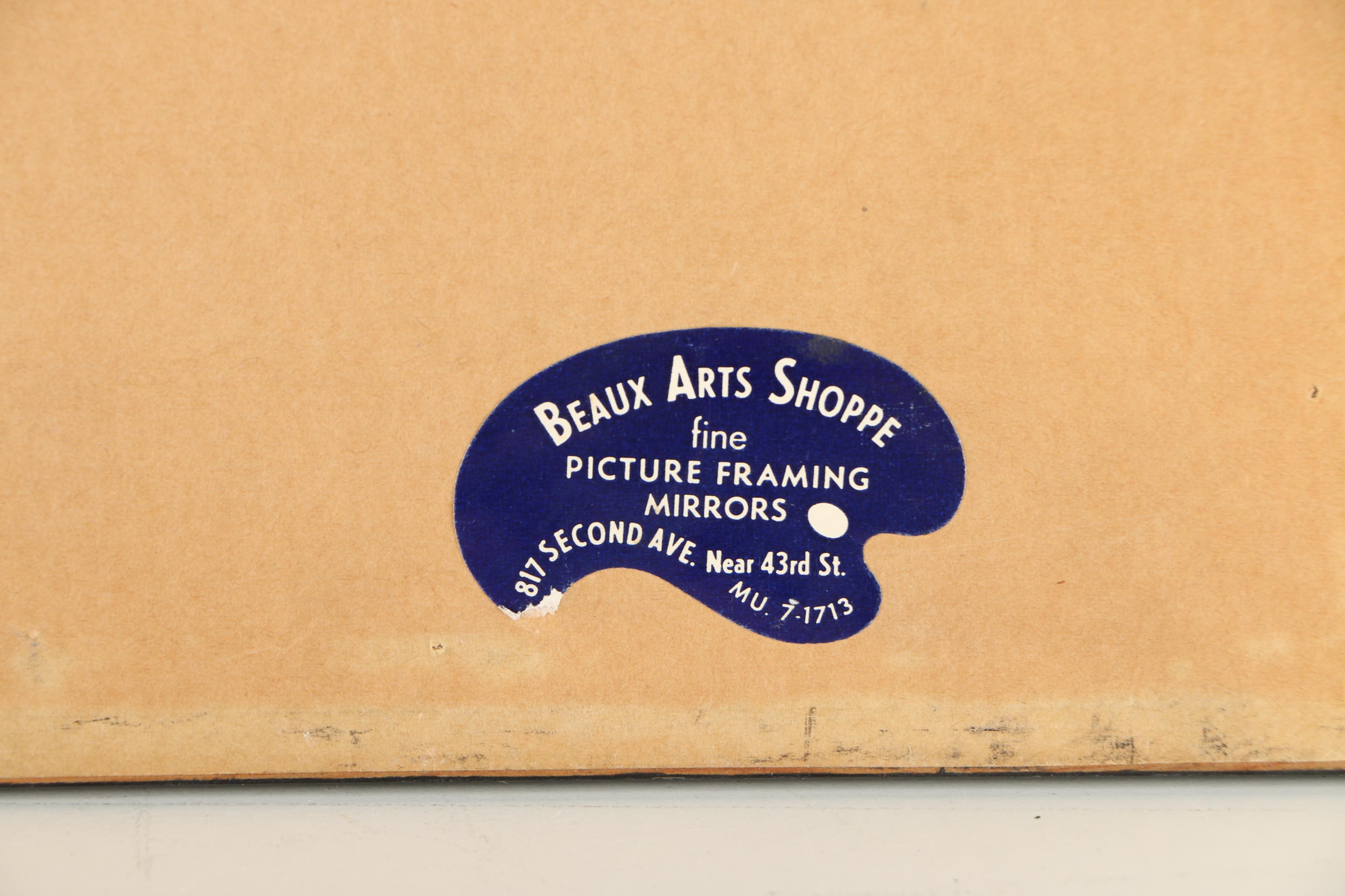 Etchings of London Featuring Rowland Langmaid