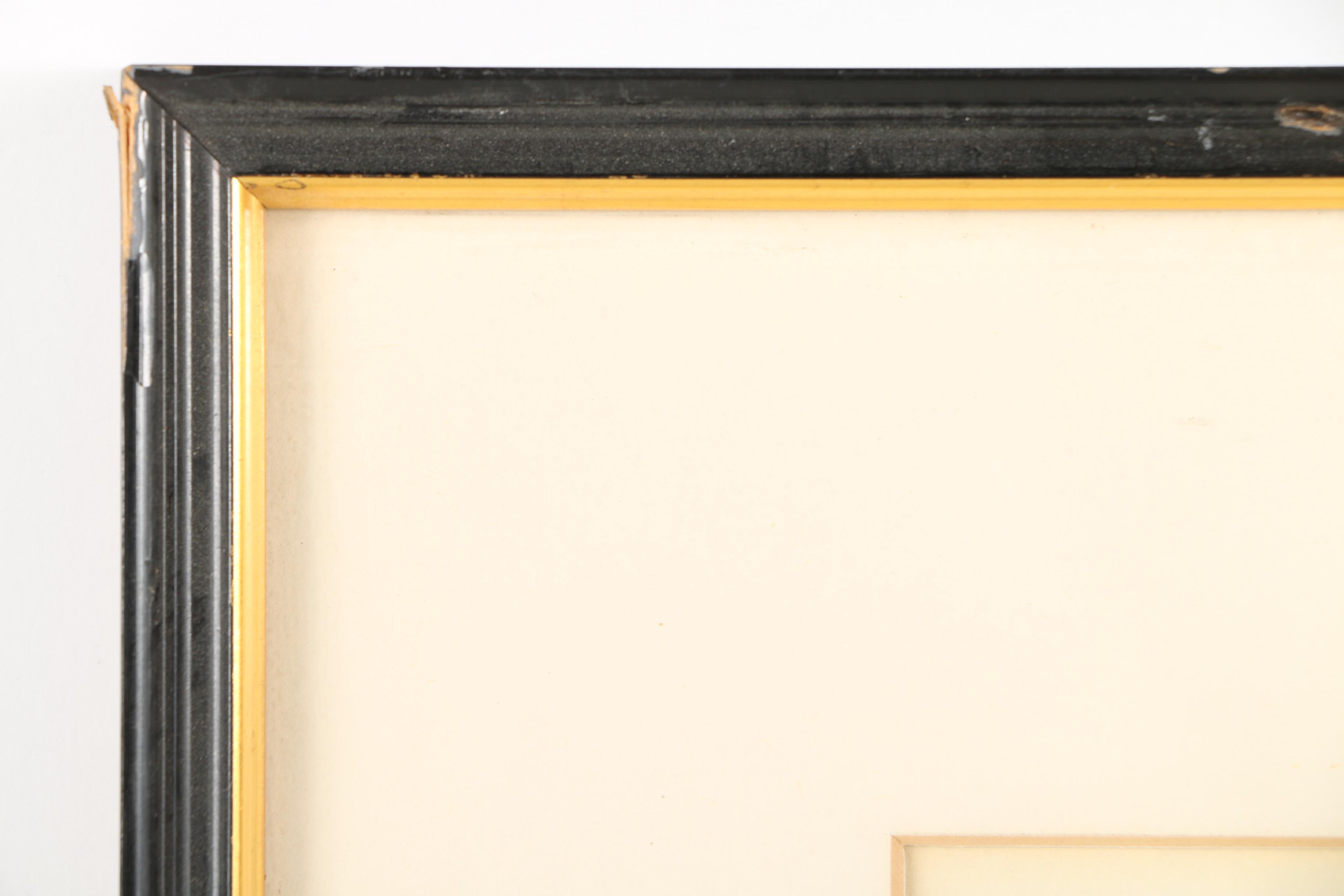 Etchings of London Featuring Rowland Langmaid