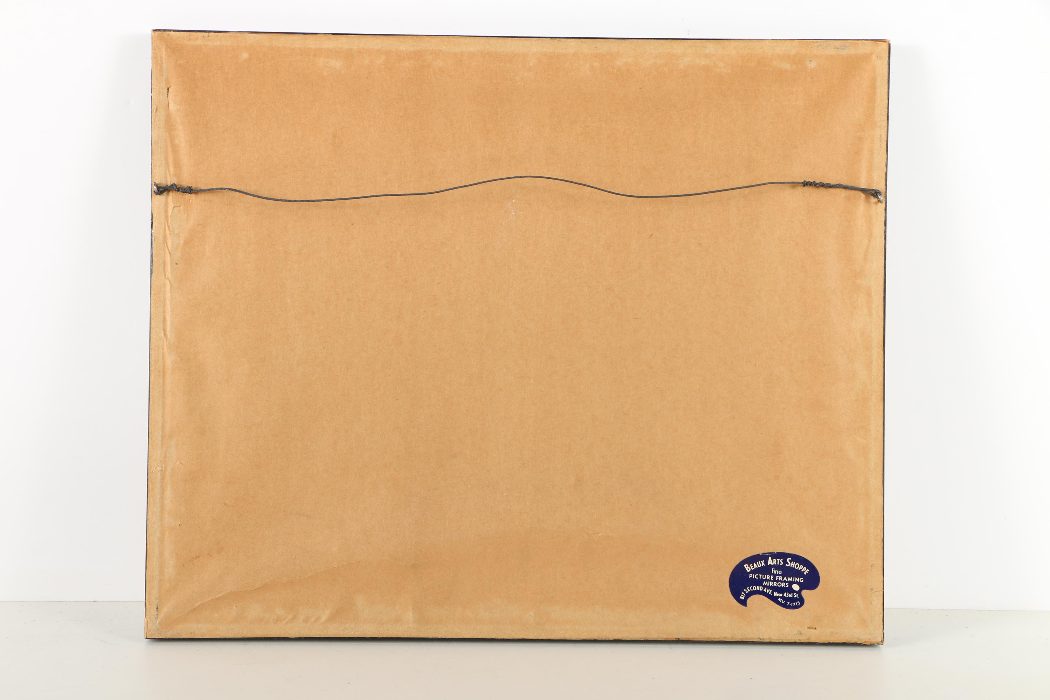 Etchings of London Featuring Rowland Langmaid