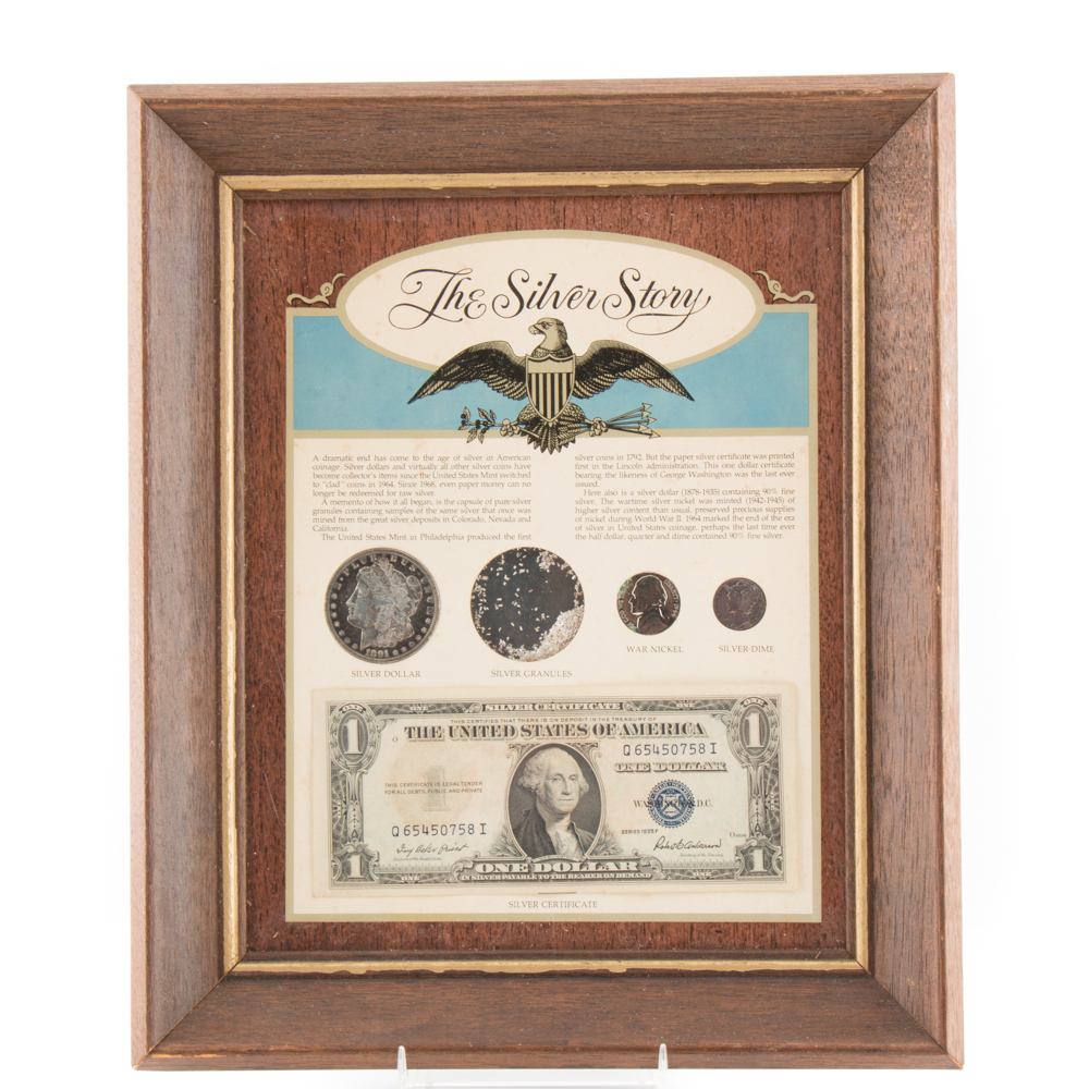 United States Wartime Coinage and Silver Series