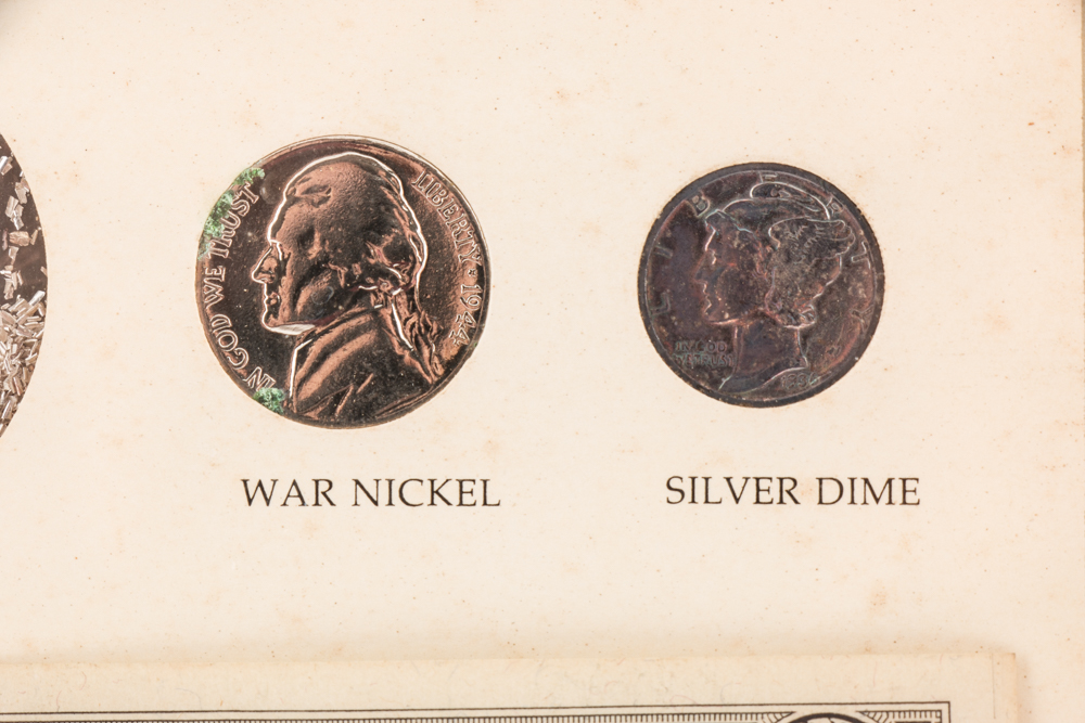 United States Wartime Coinage and Silver Series