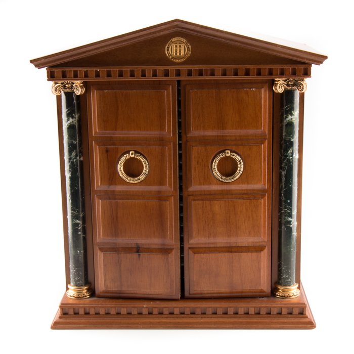 Franklin Mint Millennium Coin Collection