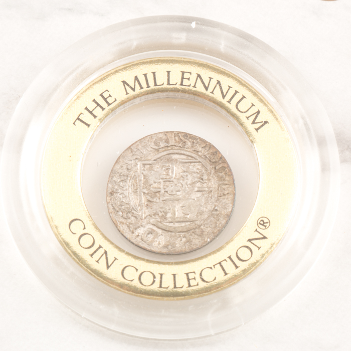 Franklin Mint Millennium Coin Collection