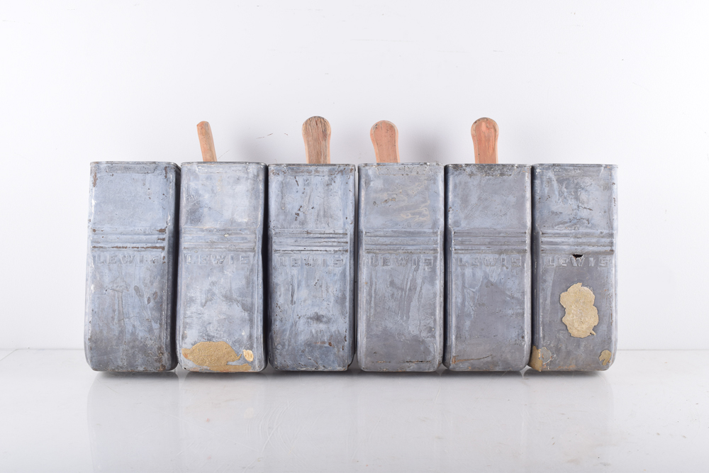 Vintage Lewis Golf Ball Washers