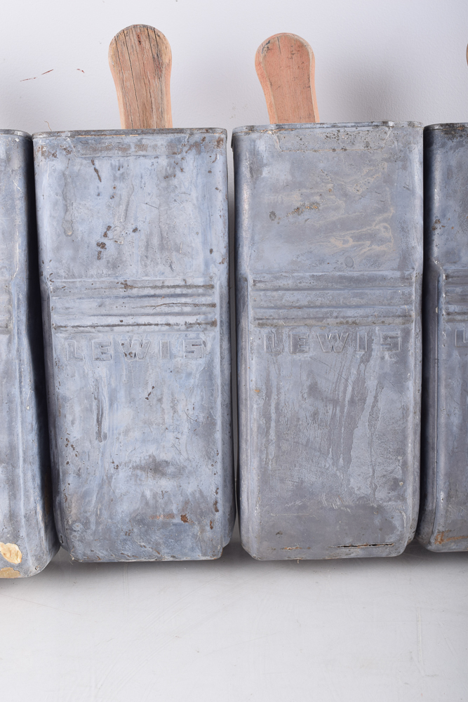 Vintage Lewis Golf Ball Washers