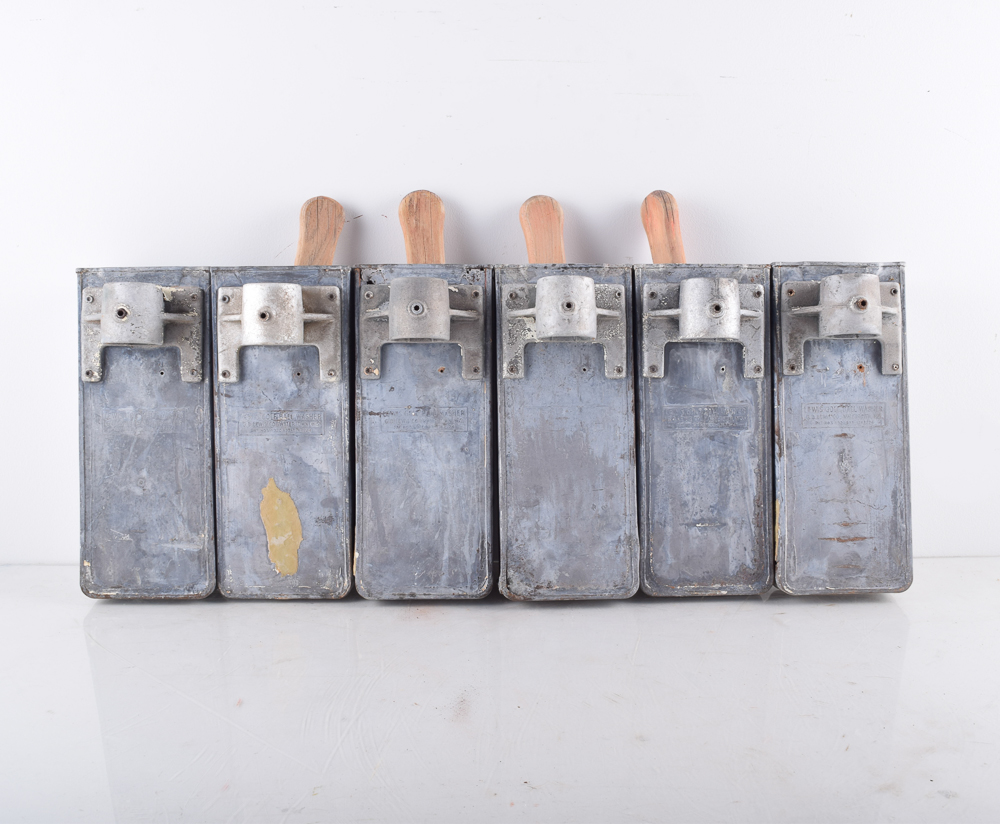 Vintage Lewis Golf Ball Washers