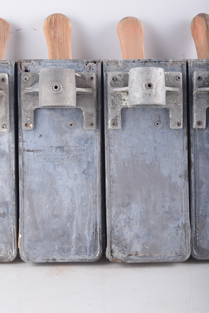 Vintage Lewis Golf Ball Washers