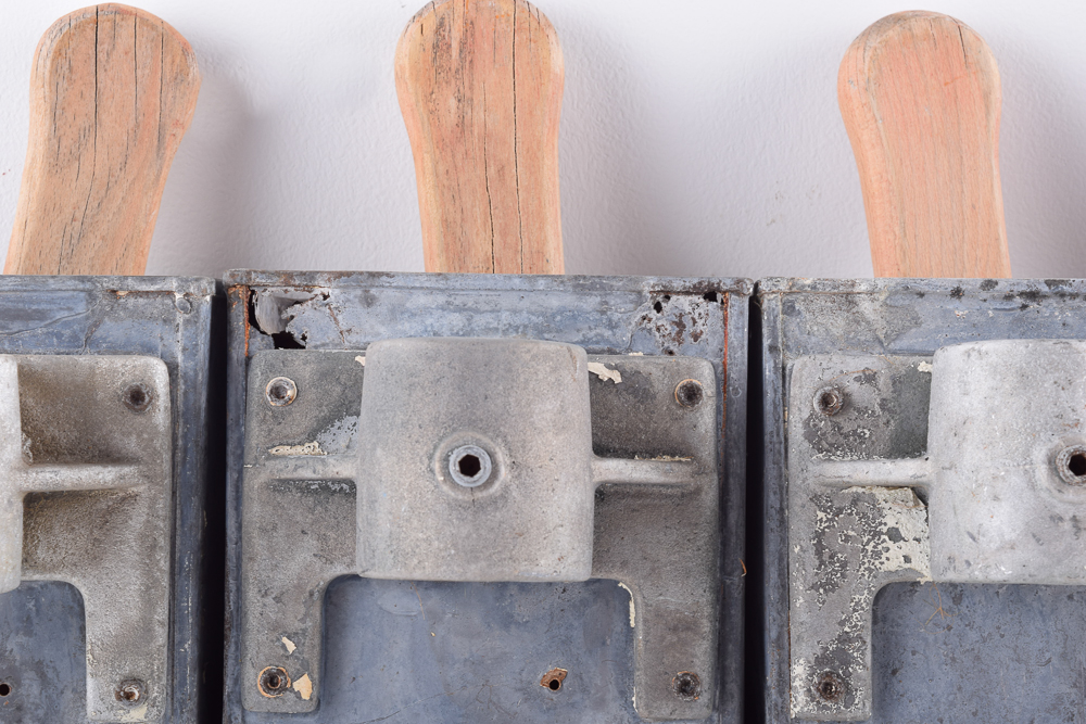 Vintage Lewis Golf Ball Washers