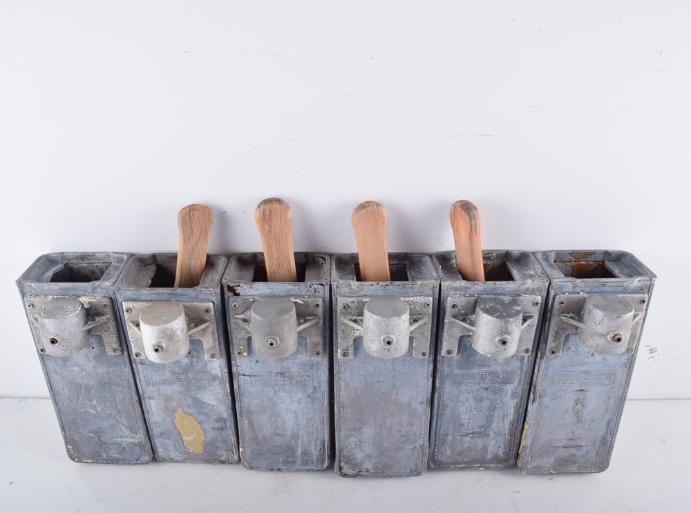 Vintage Lewis Golf Ball Washers