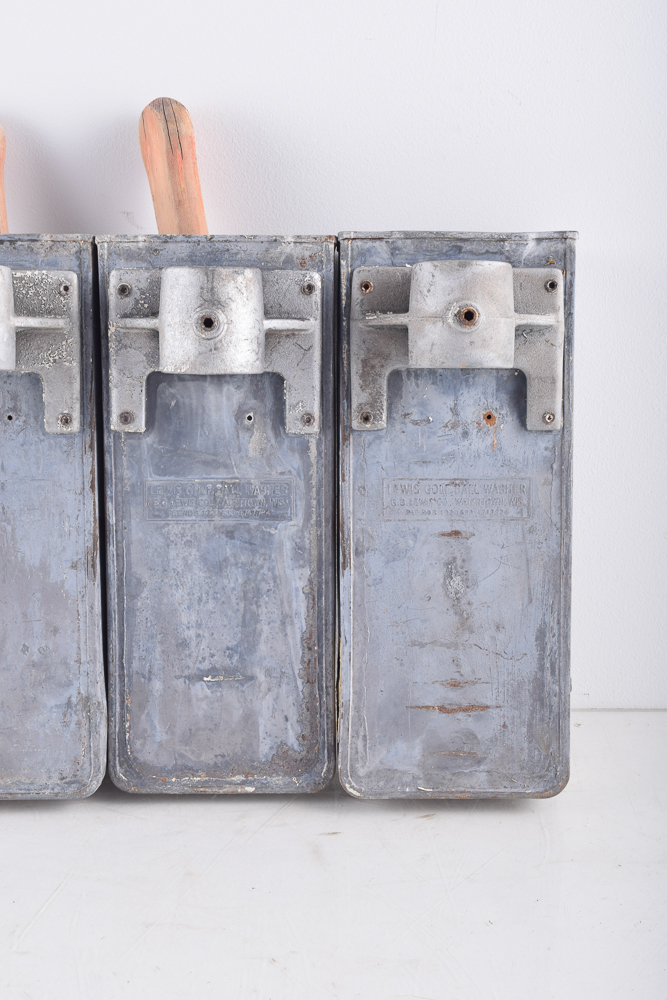 Vintage Lewis Golf Ball Washers