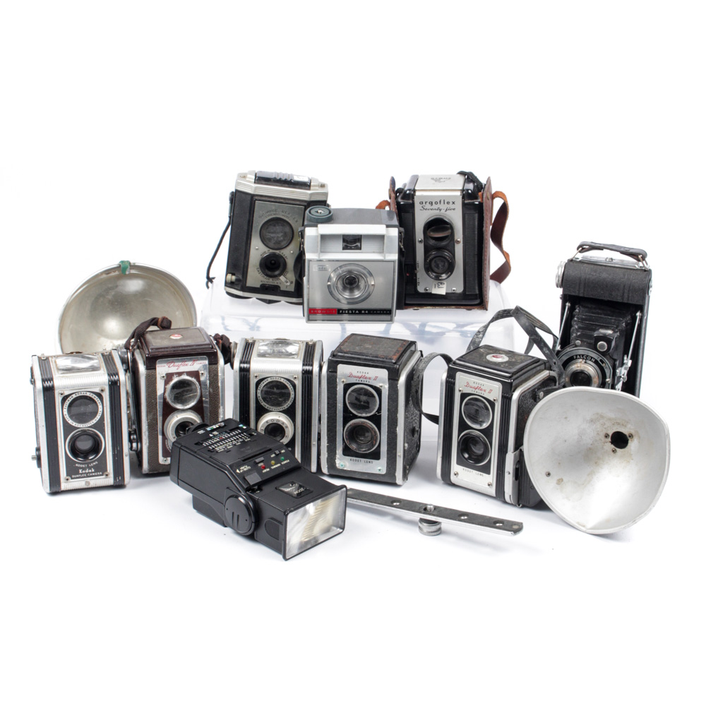 Kodak, Other Vintage Cameras