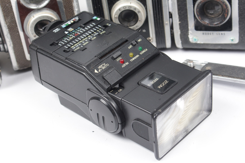 Kodak, Other Vintage Cameras