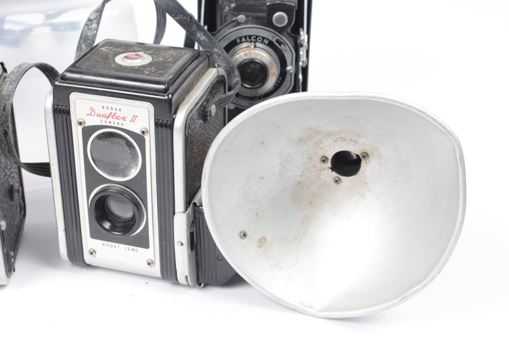 Kodak, Other Vintage Cameras