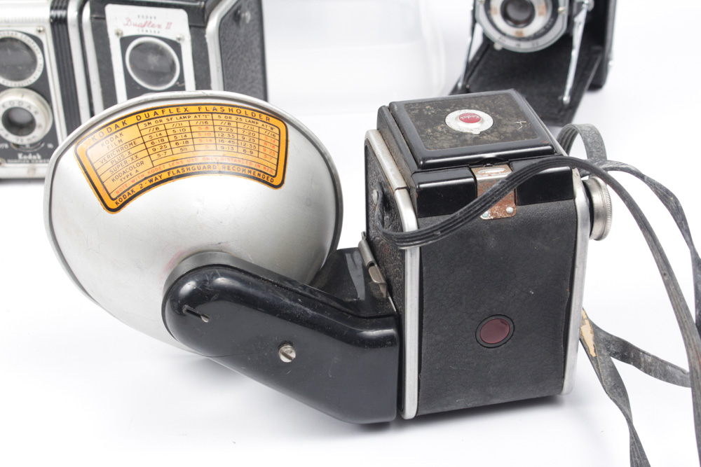 Kodak, Other Vintage Cameras