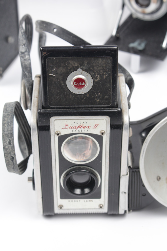 Kodak, Other Vintage Cameras