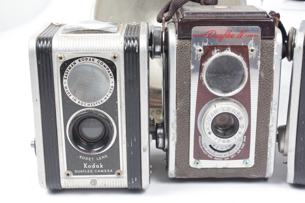 Kodak, Other Vintage Cameras