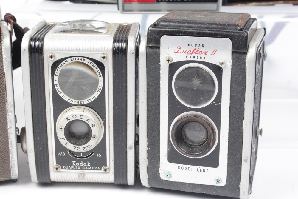 Kodak, Other Vintage Cameras