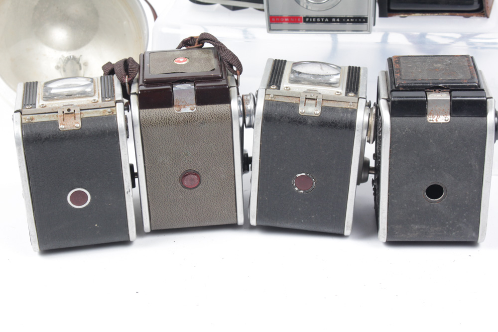 Kodak, Other Vintage Cameras
