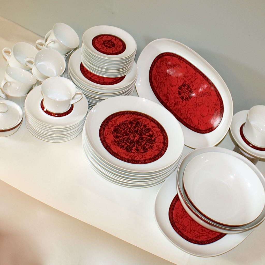 Block Bidasoa Spain Tableware