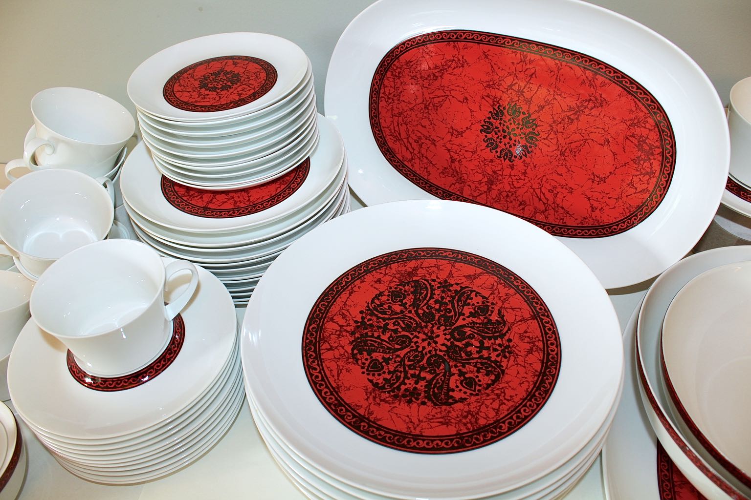 Block Bidasoa Spain Tableware