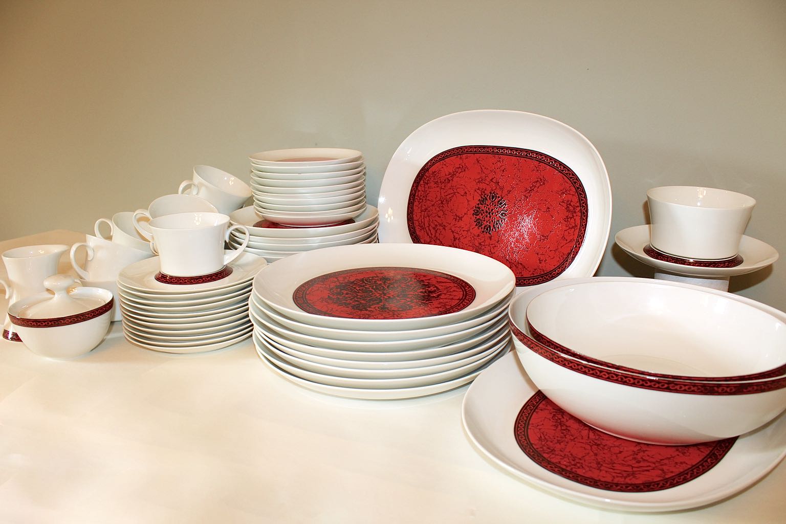 Block Bidasoa Spain Tableware