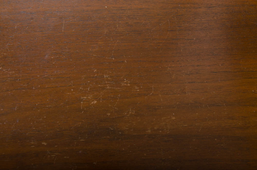 Mid Century Modern Dresser and Two Mirrors by Sligh Furniture