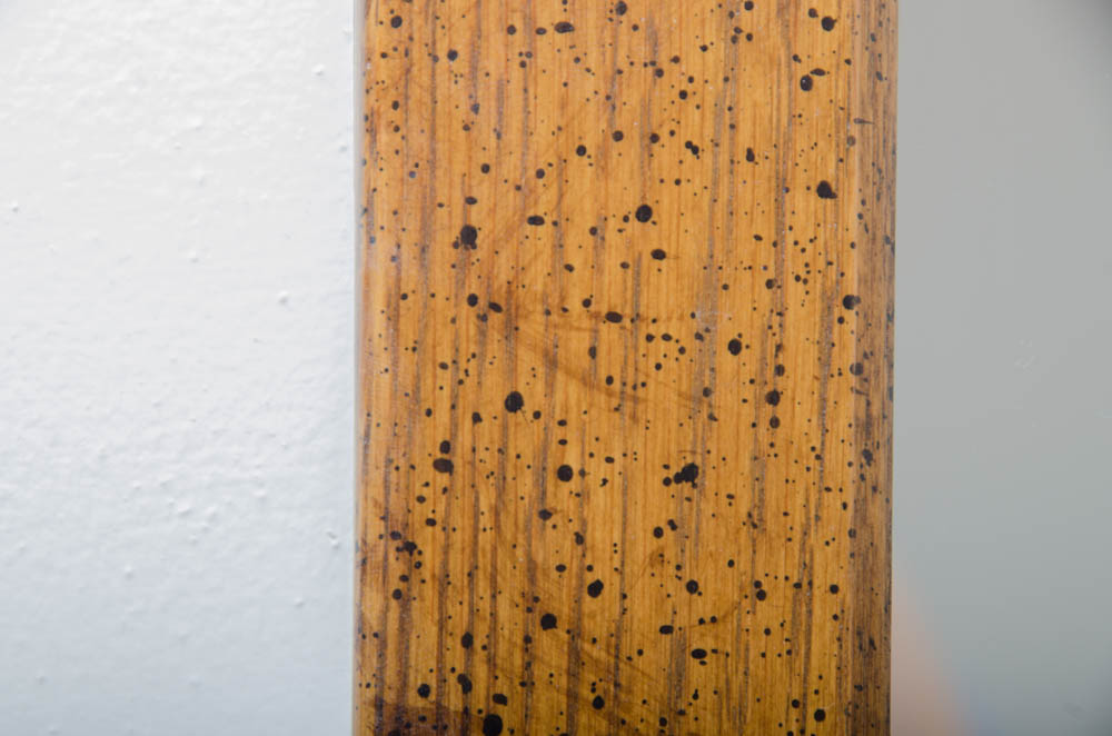 Mid Century Modern Dresser and Two Mirrors by Sligh Furniture