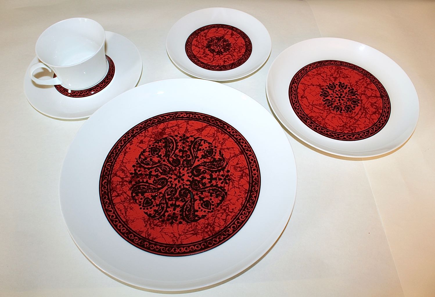 Block Bidasoa Spain Tableware