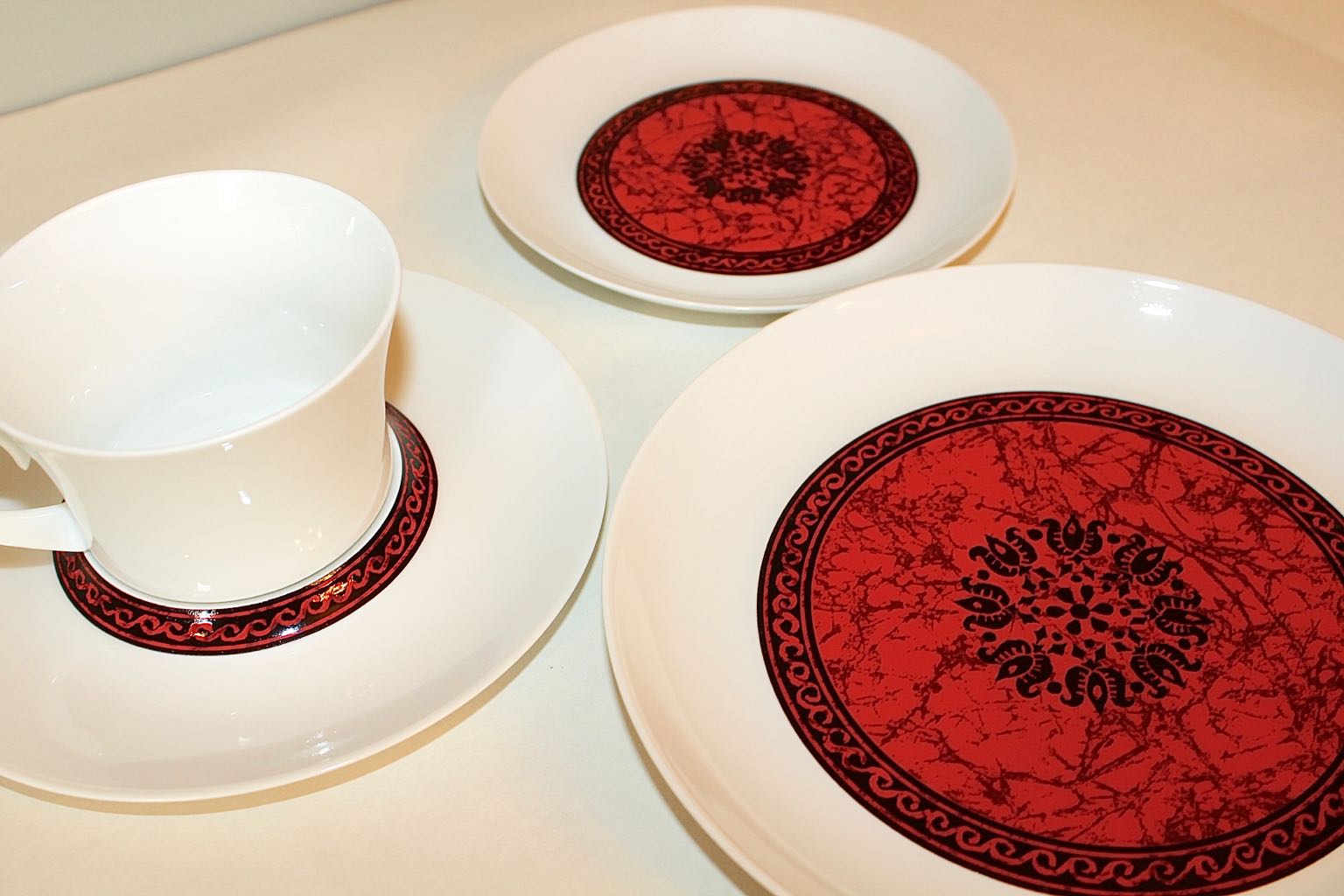 Block Bidasoa Spain Tableware