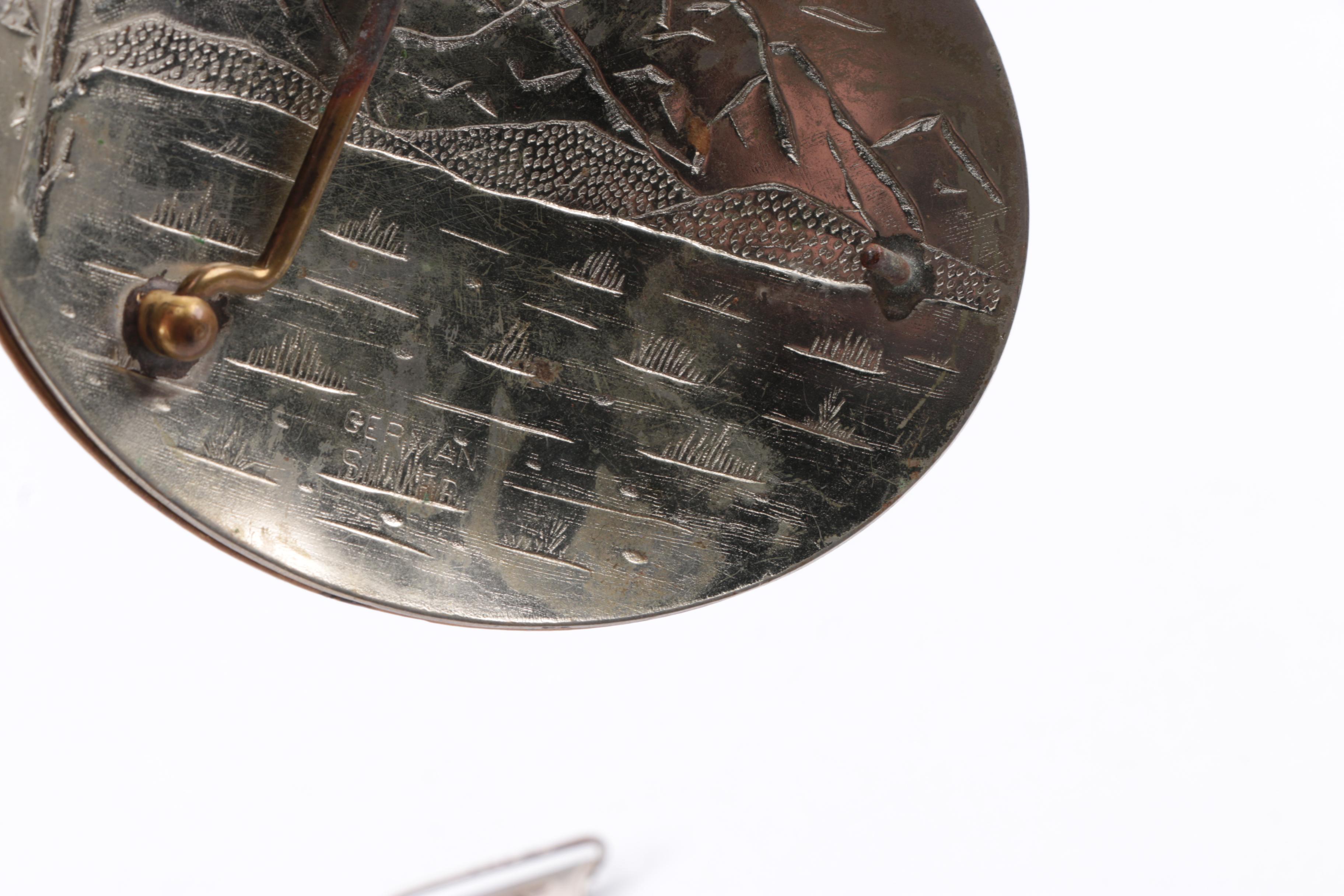 Assortment of Vintage Shirt Accessories and Jewelry