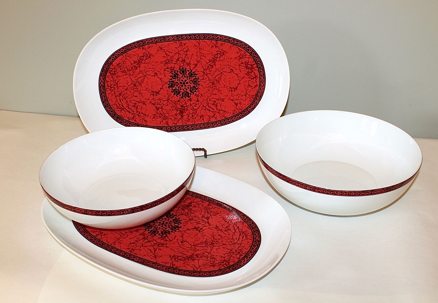 Block Bidasoa Spain Tableware