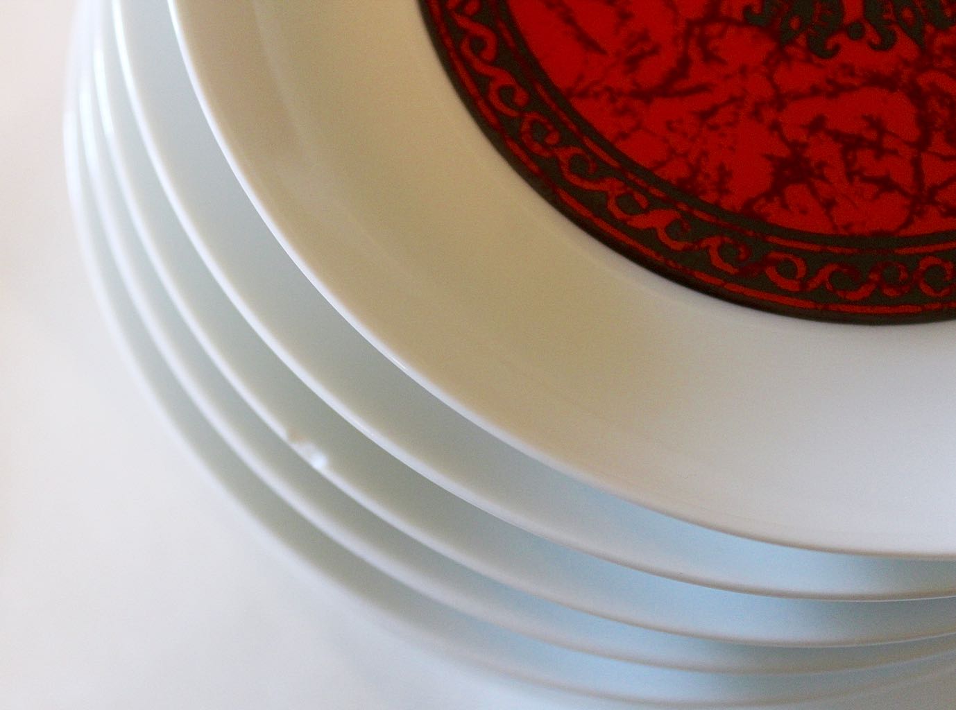 Block Bidasoa Spain Tableware