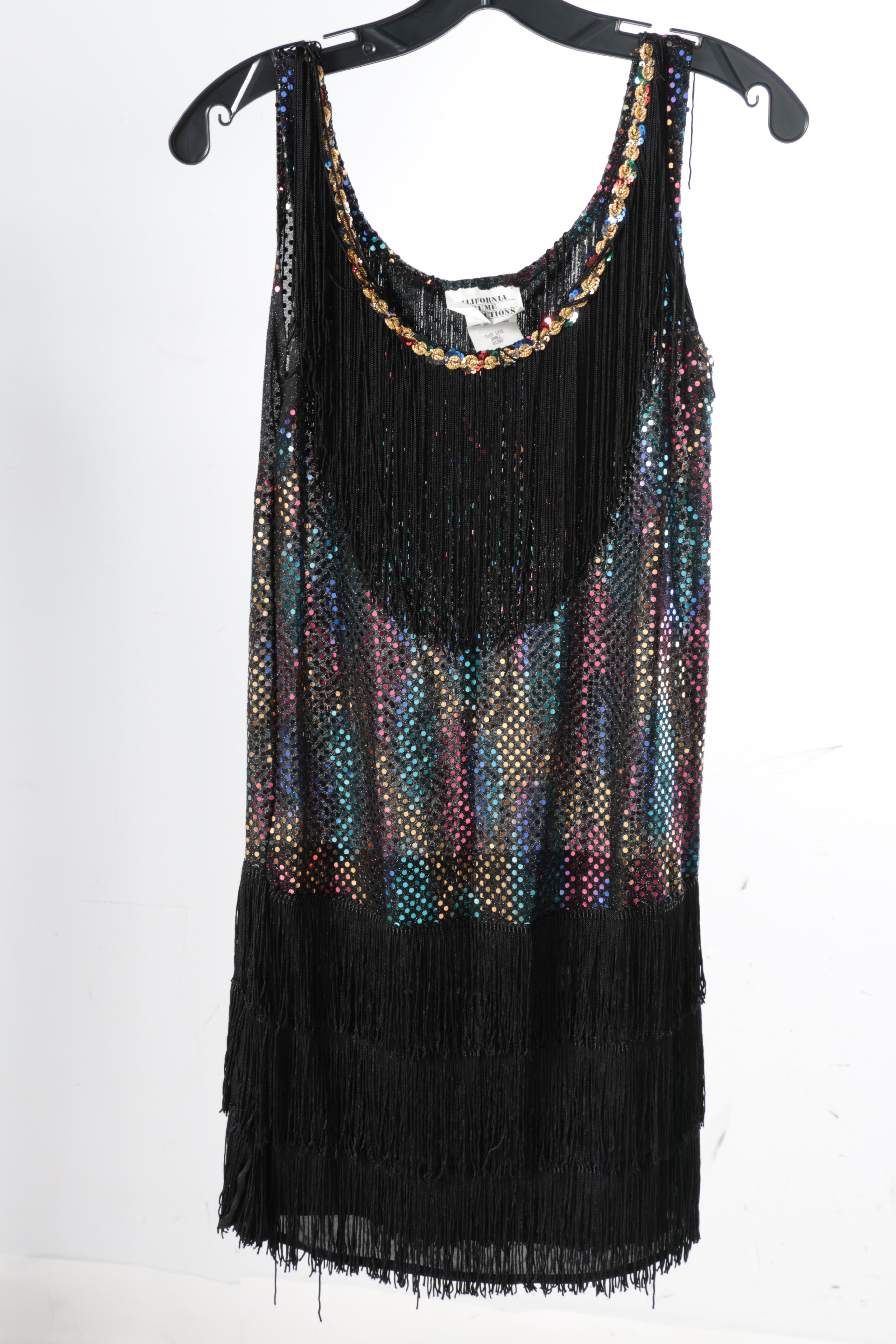 Flapper Style Dance Dresses