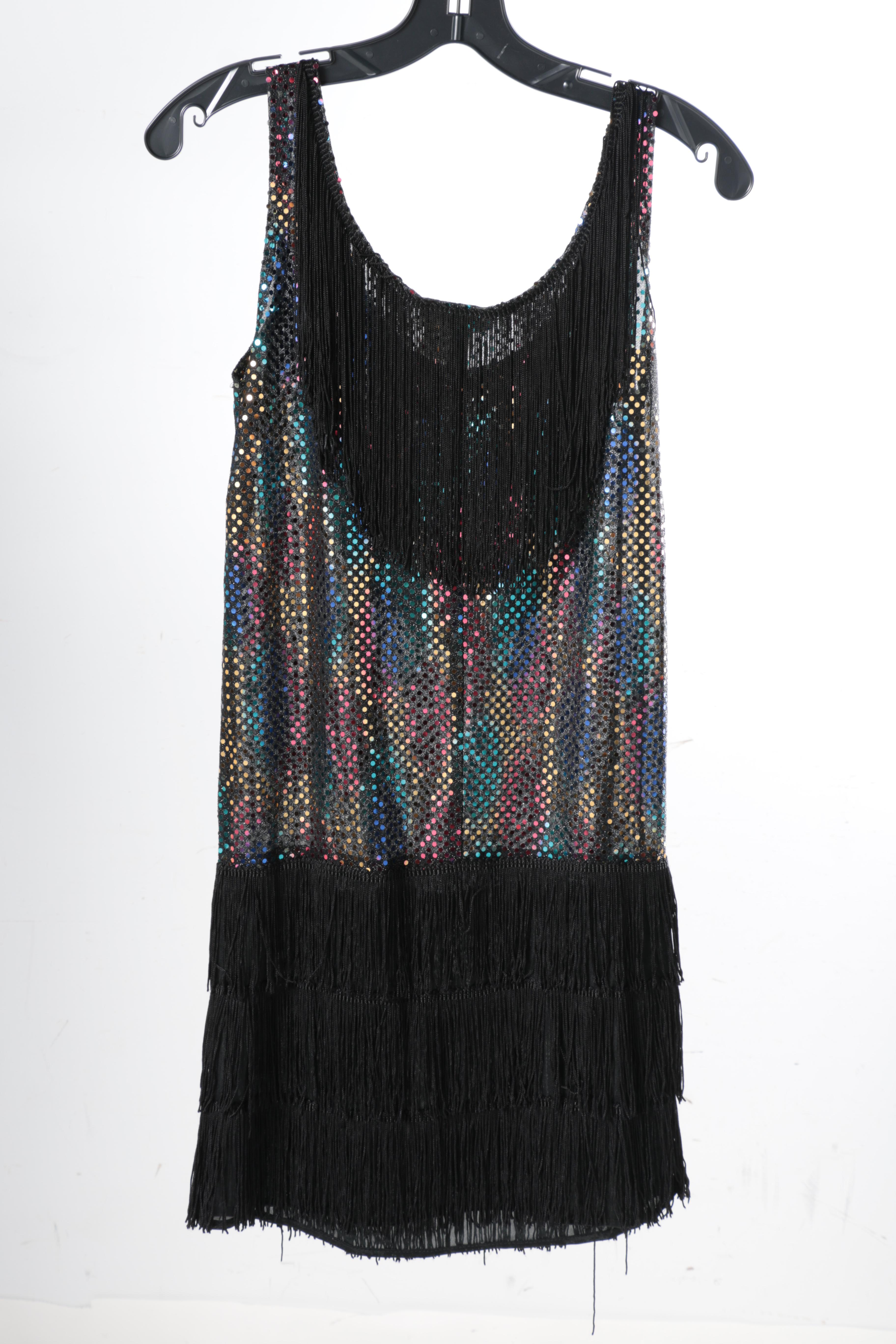 Flapper Style Dance Dresses
