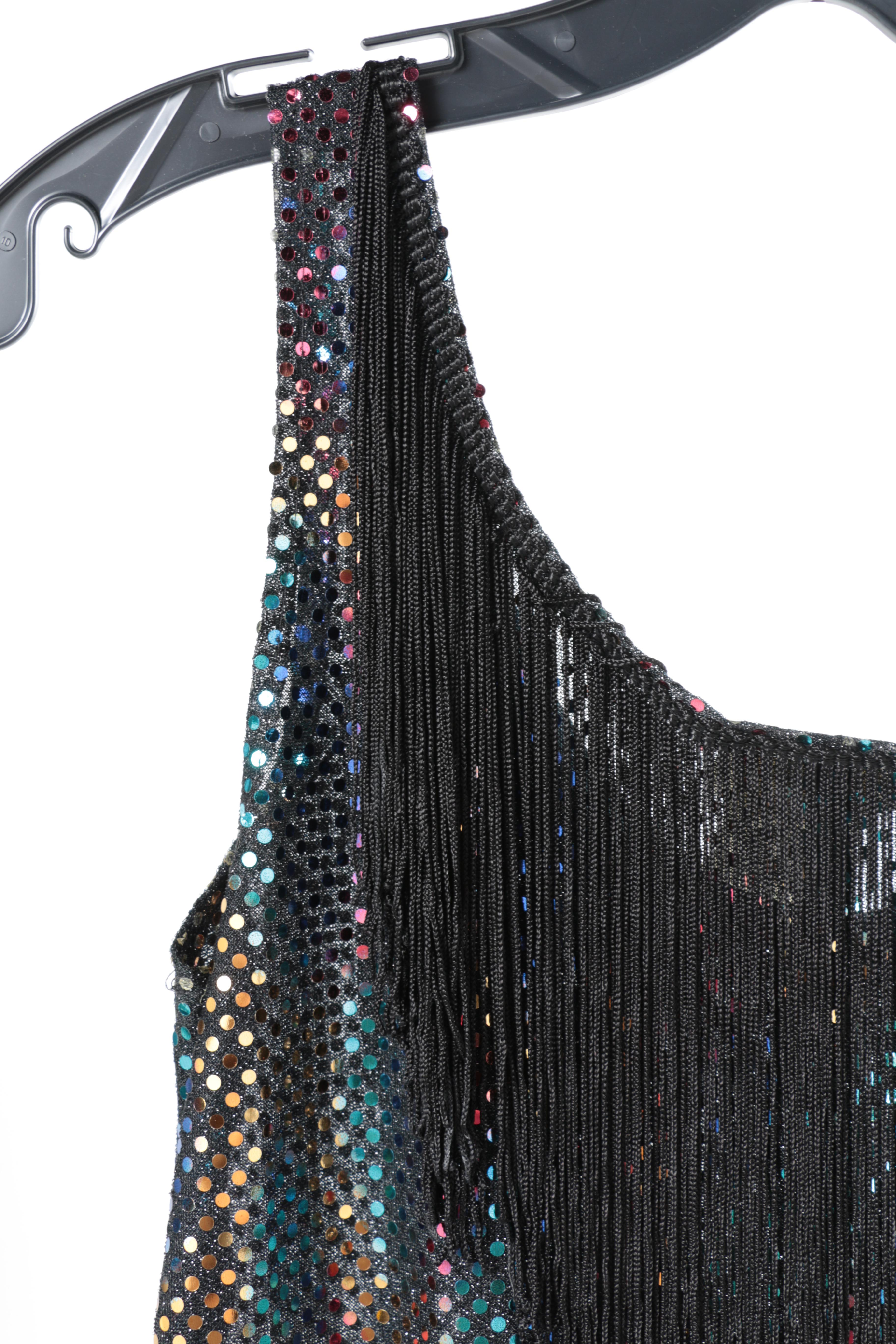 Flapper Style Dance Dresses