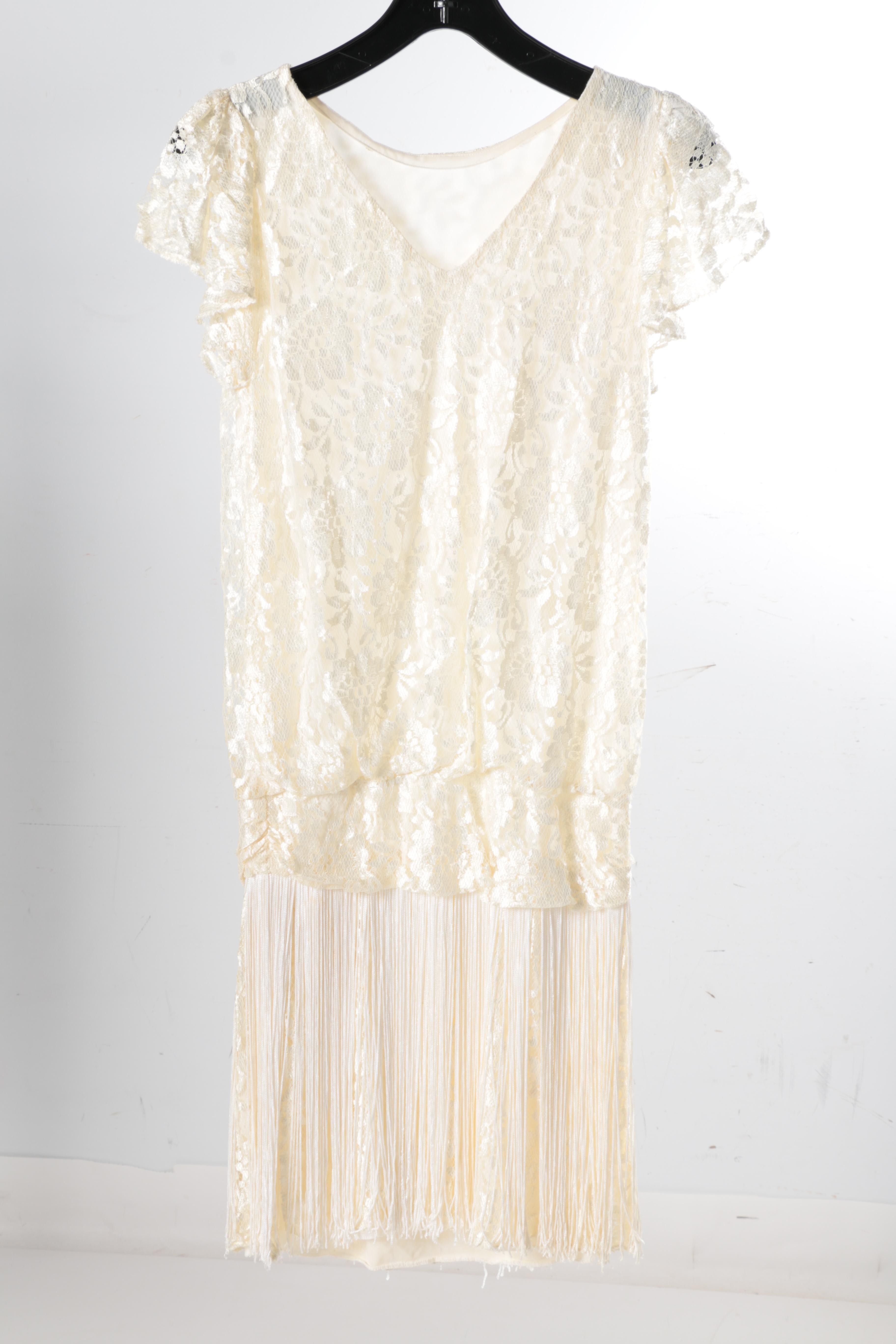 Flapper Style Dance Dresses