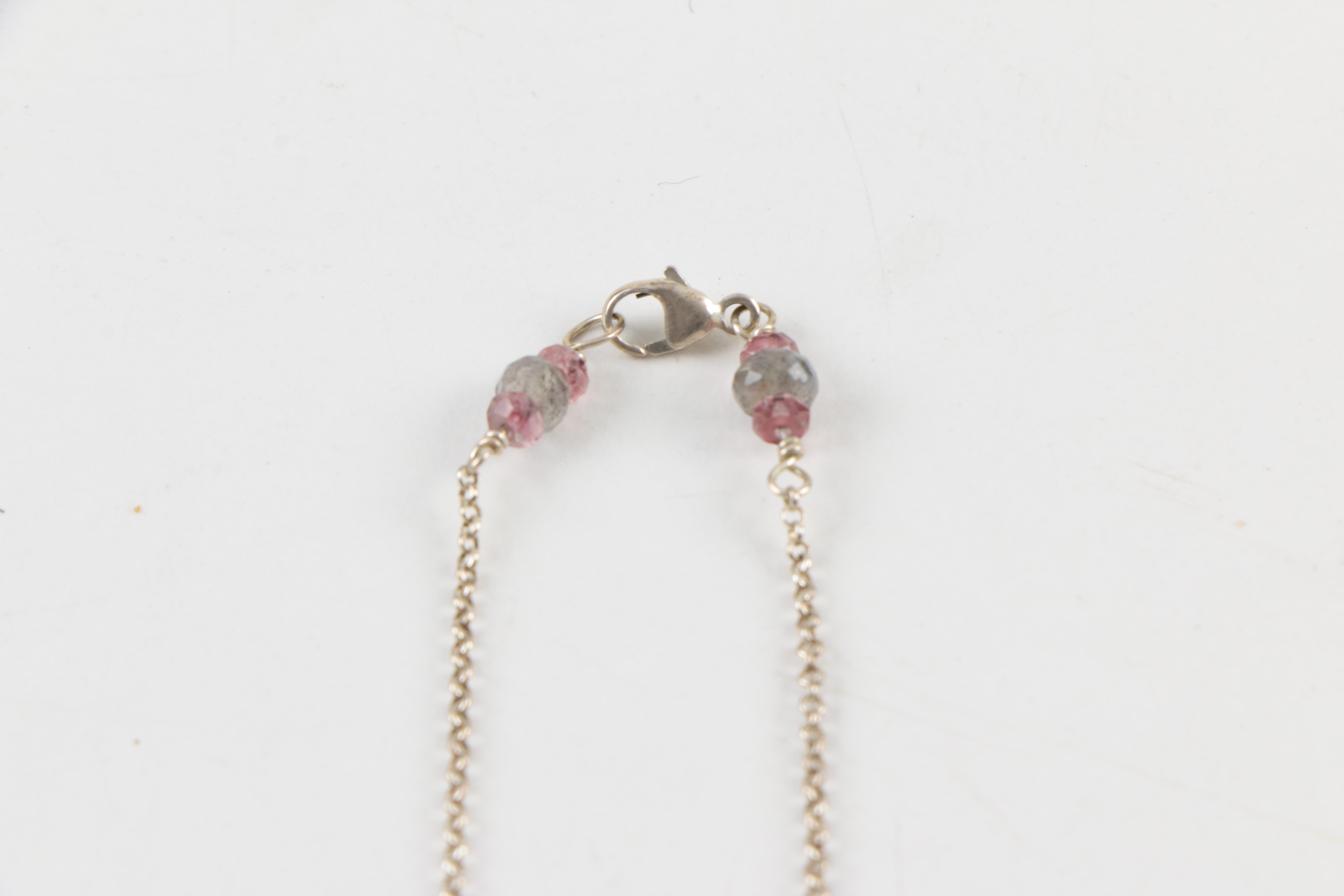 Sterling Silver Jewelry Including Pieces with Peridot