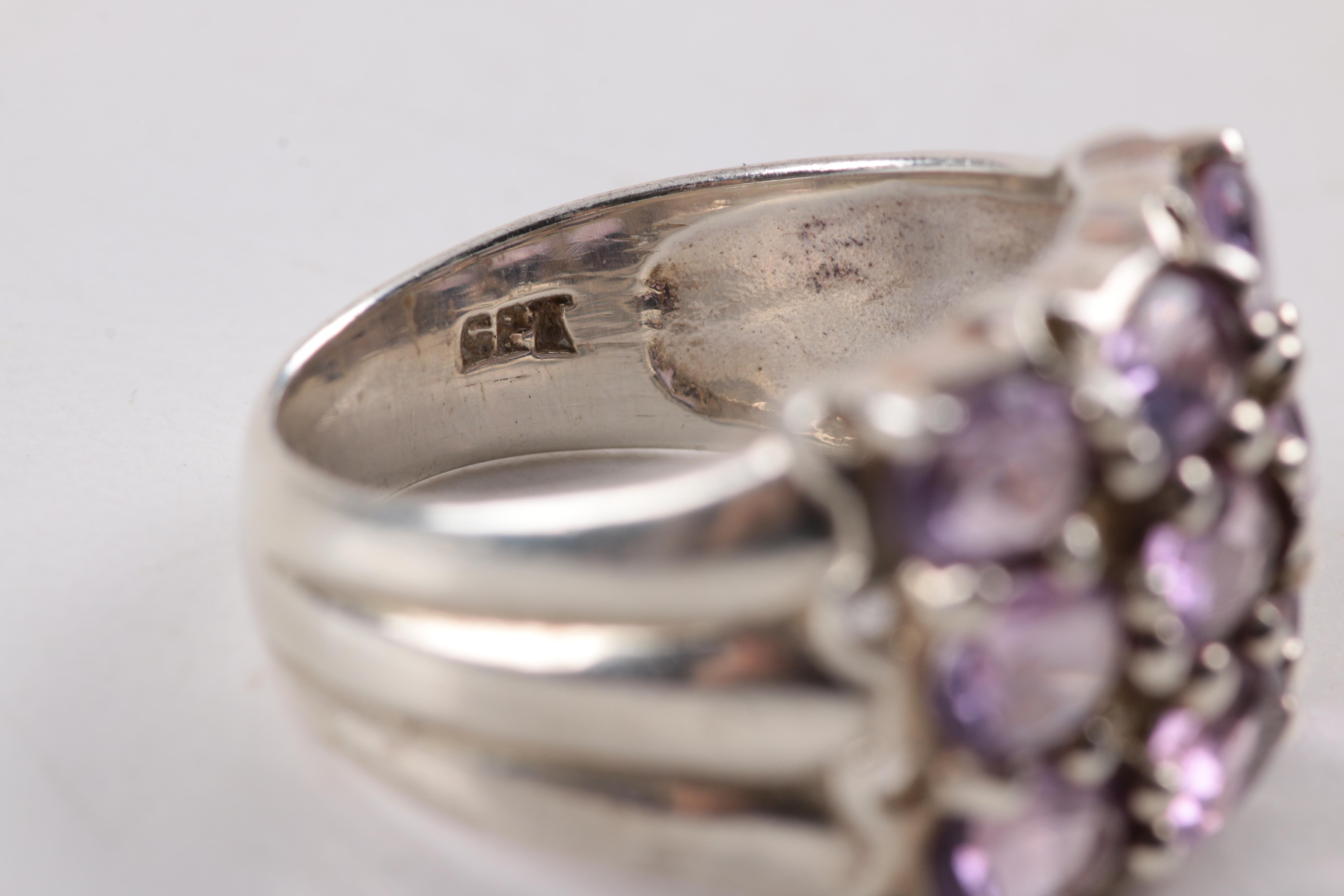 Sterling Silver Jewelry Including Pieces with Peridot