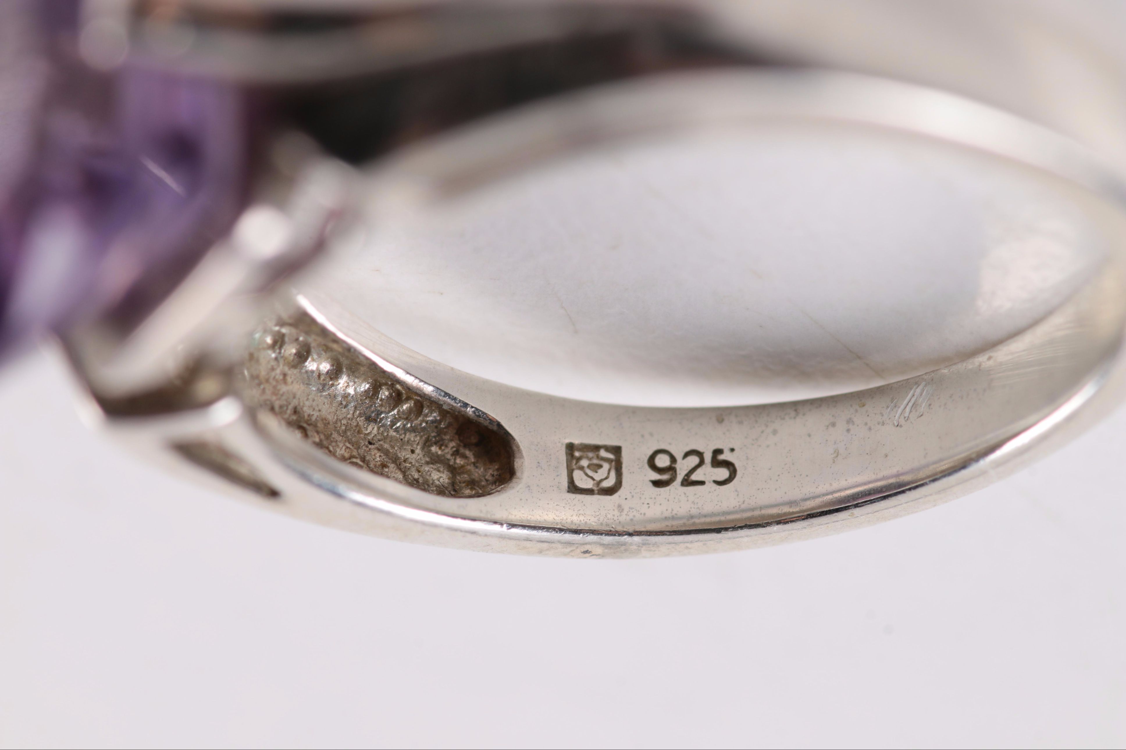 Sterling Silver Jewelry Including Pieces with Peridot