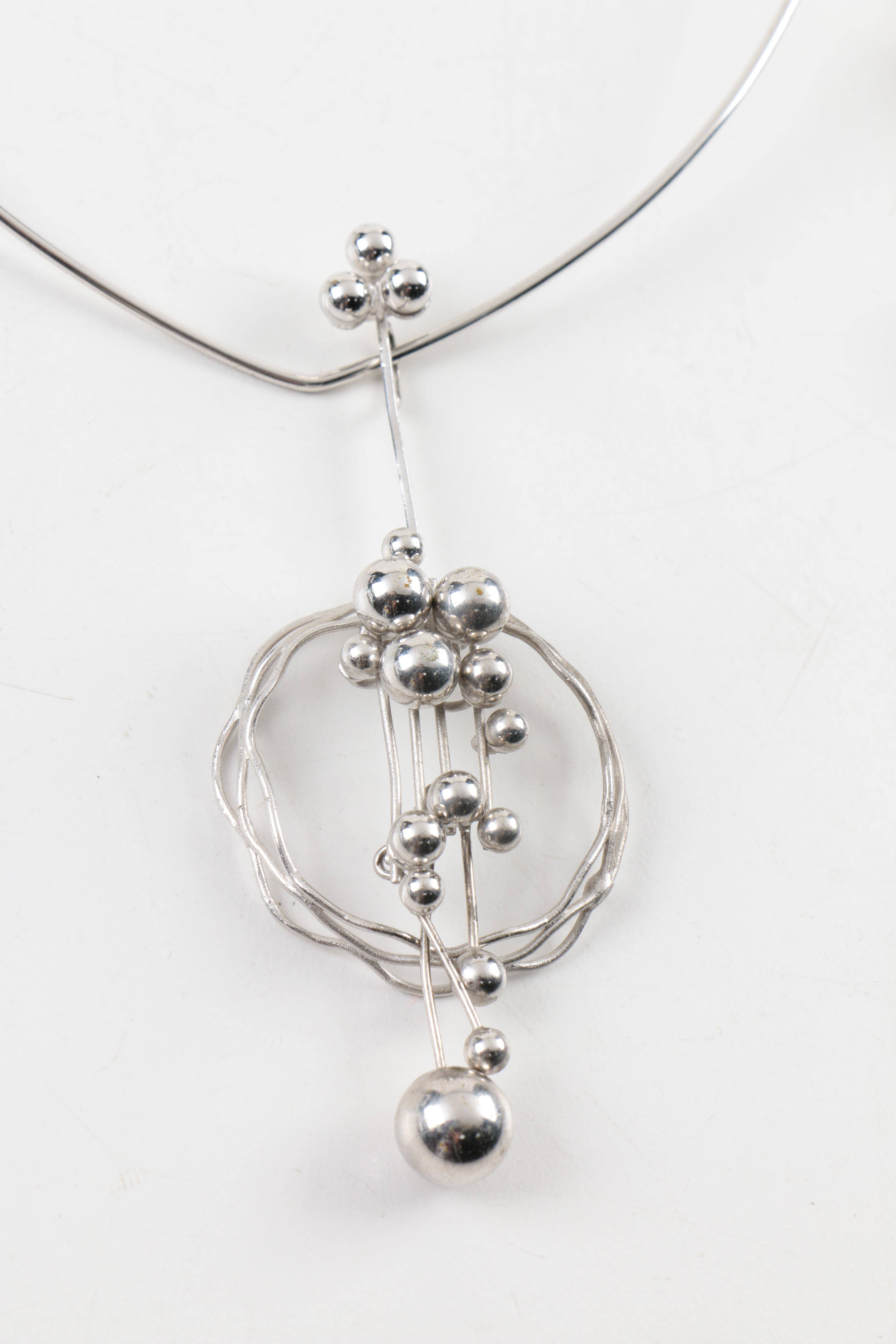 Unidor Sterling Silver Jewelry