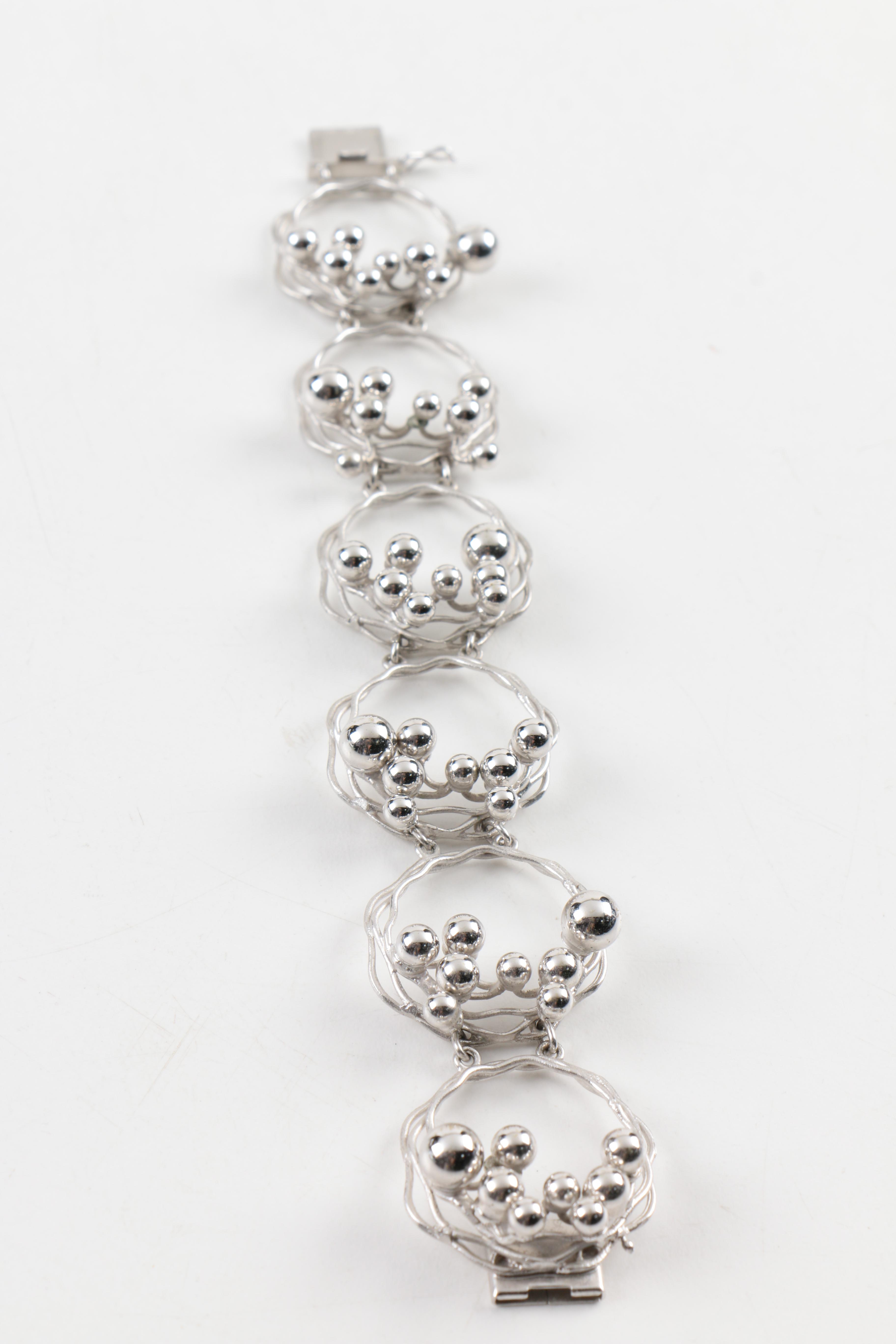 Unidor Sterling Silver Jewelry