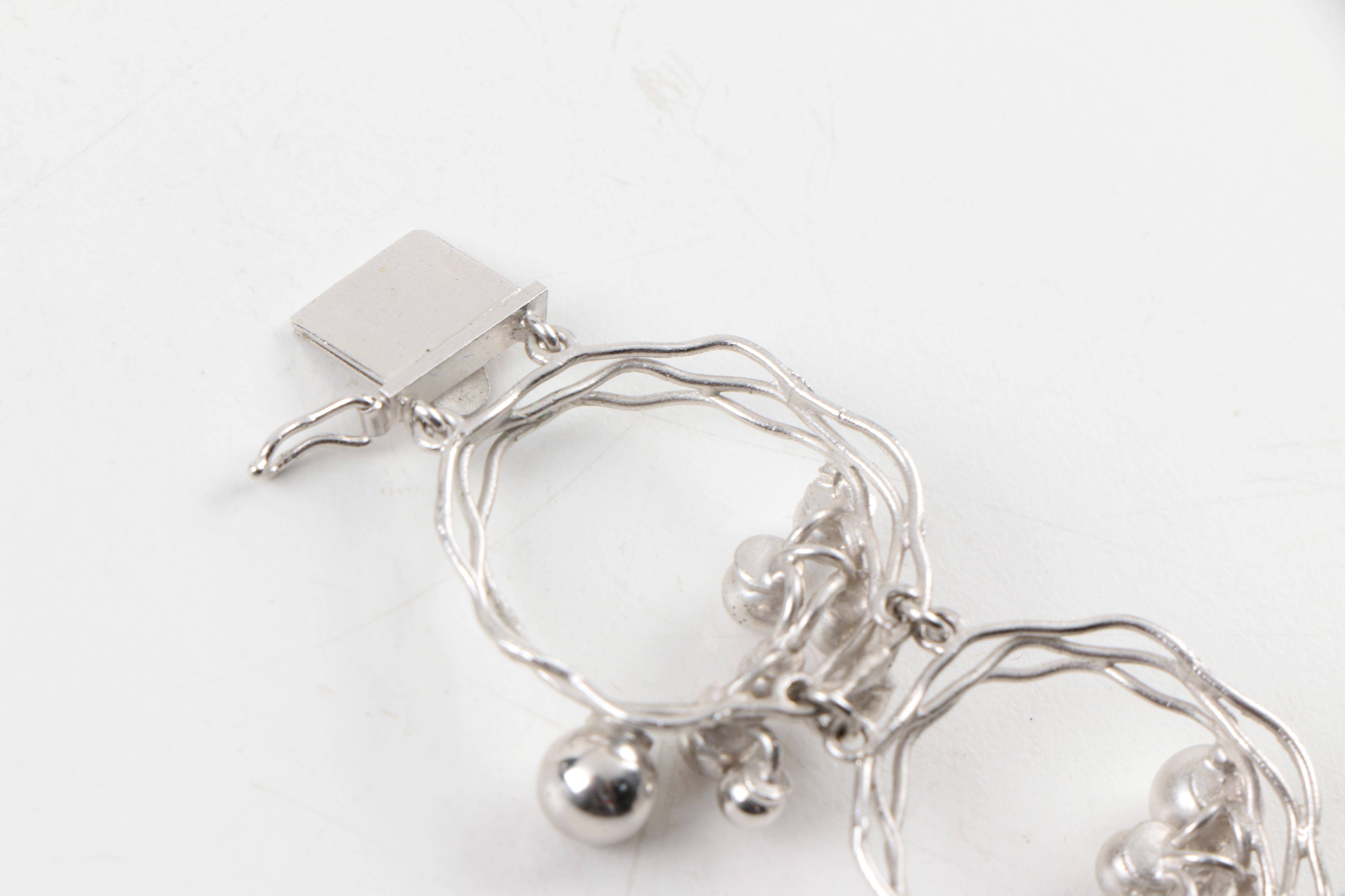 Unidor Sterling Silver Jewelry