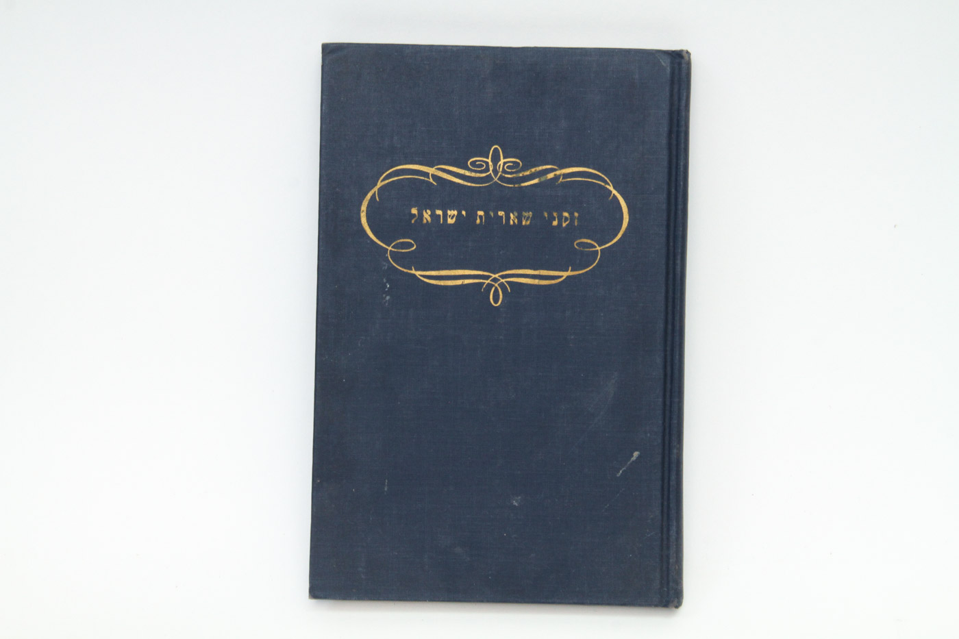 Collection of Judaica Books