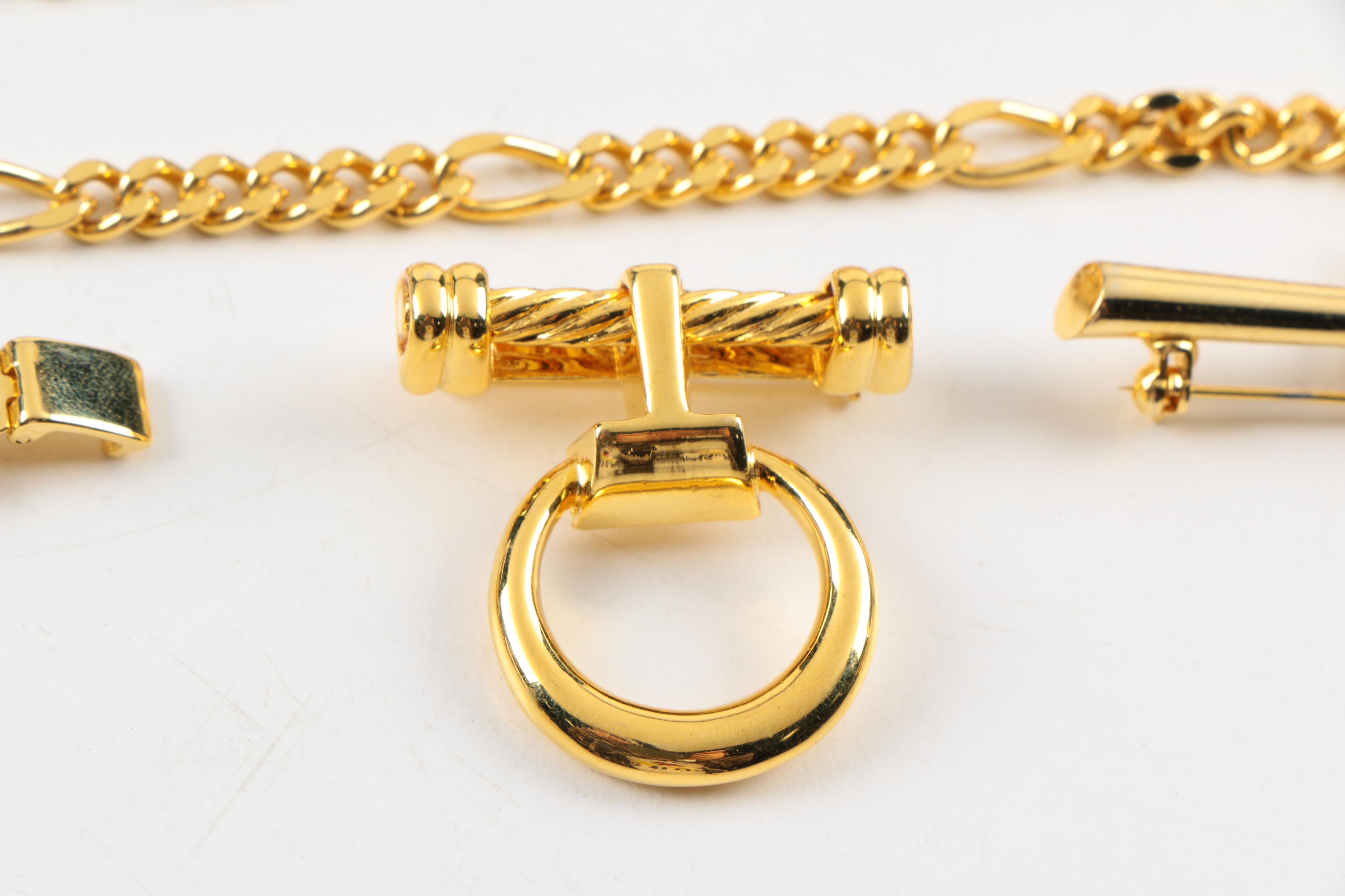 Assortment of Jewelry Including Nolan Miller and Kenneth Jay Lane