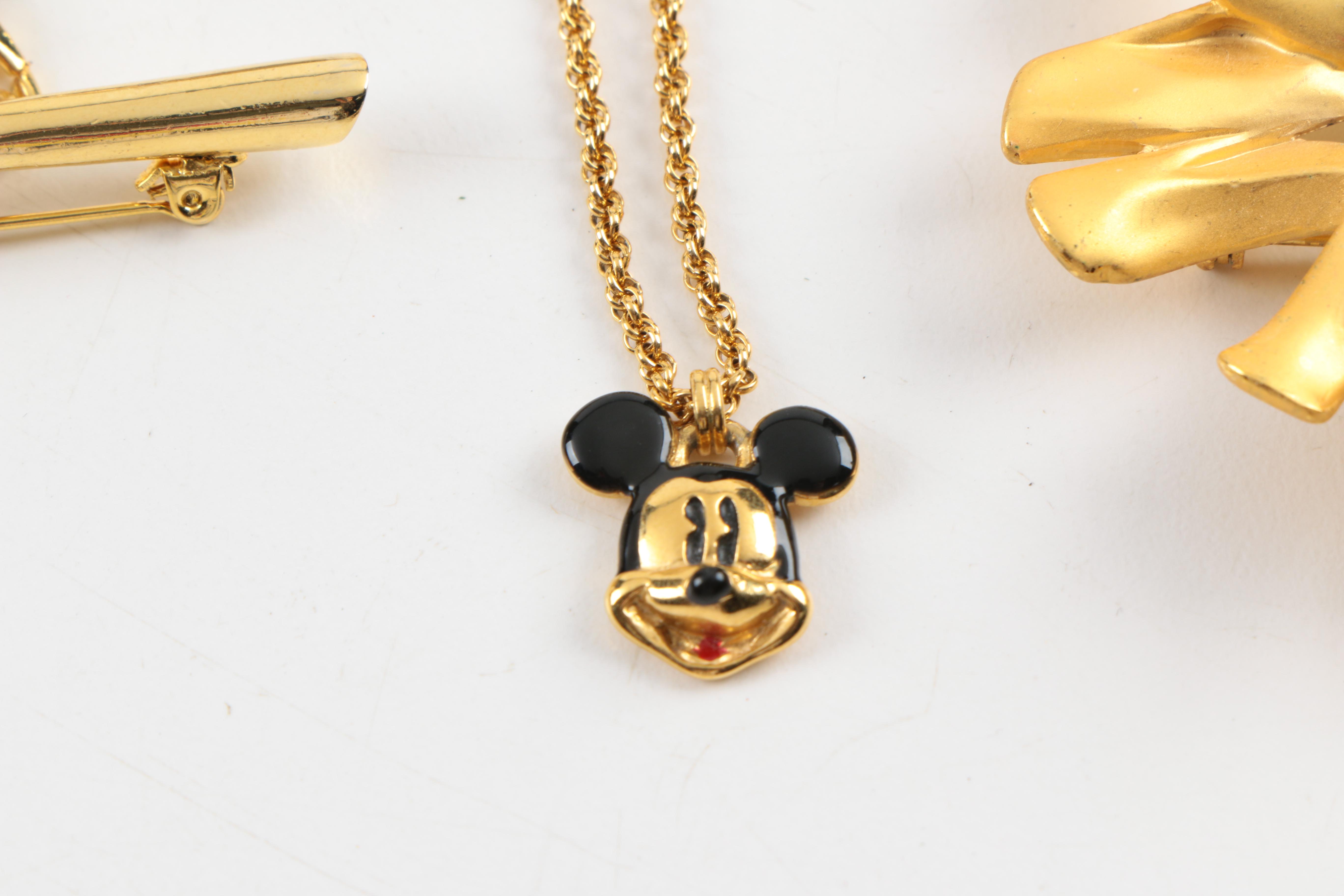 Assortment of Jewelry Including Nolan Miller and Kenneth Jay Lane