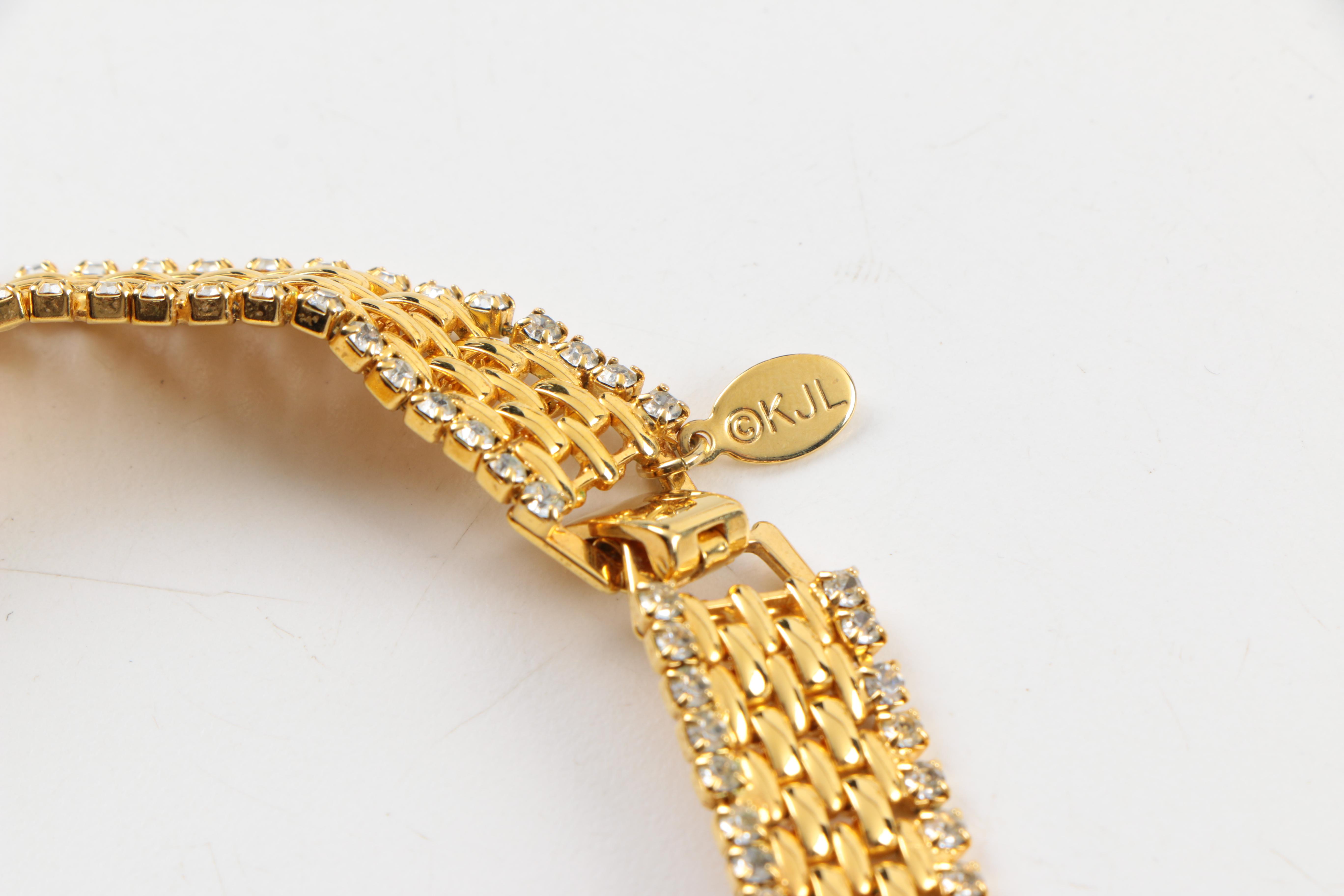 Assortment of Jewelry Including Nolan Miller and Kenneth Jay Lane