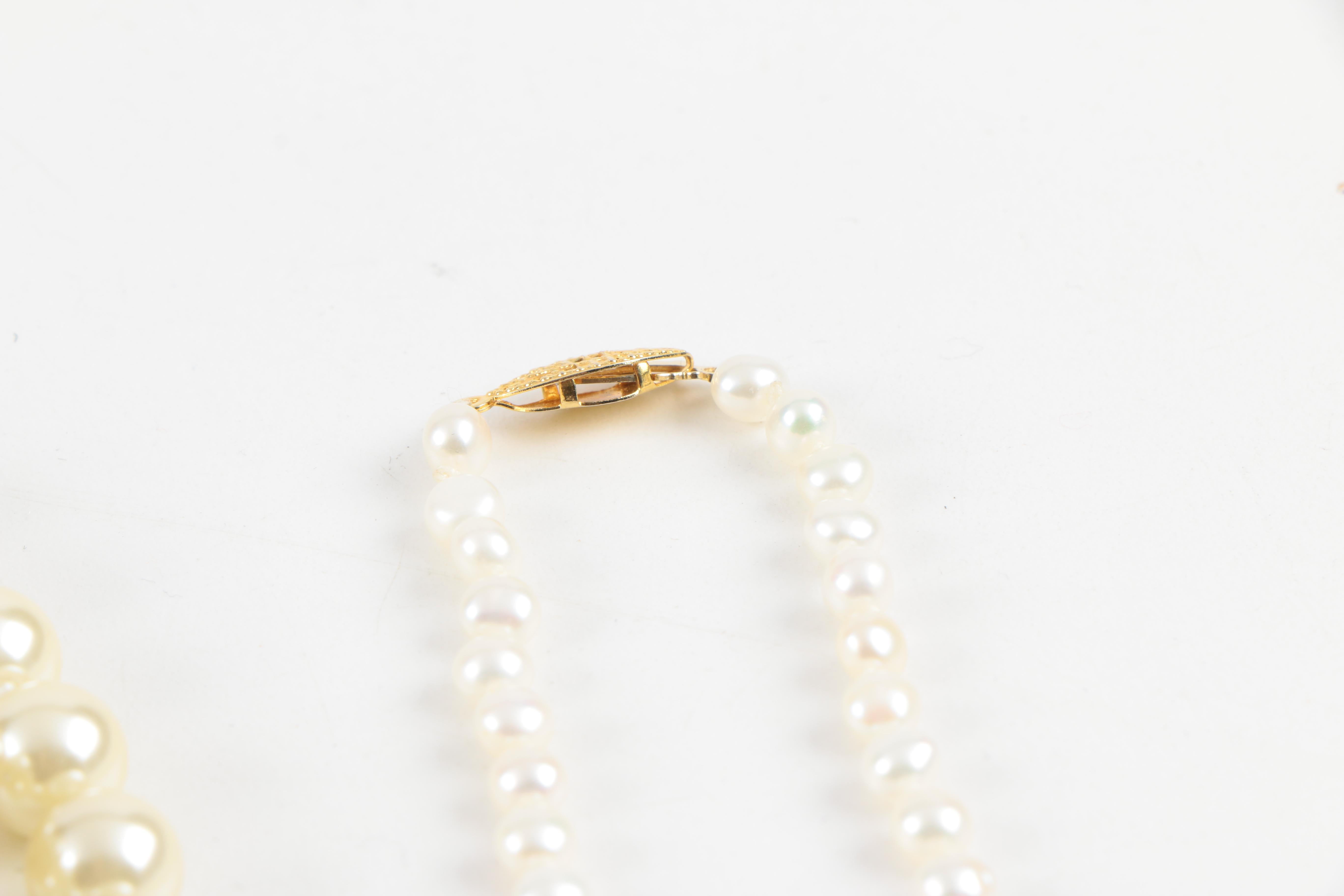 Assortment of Jewelry Including Nolan Miller and Kenneth Jay Lane