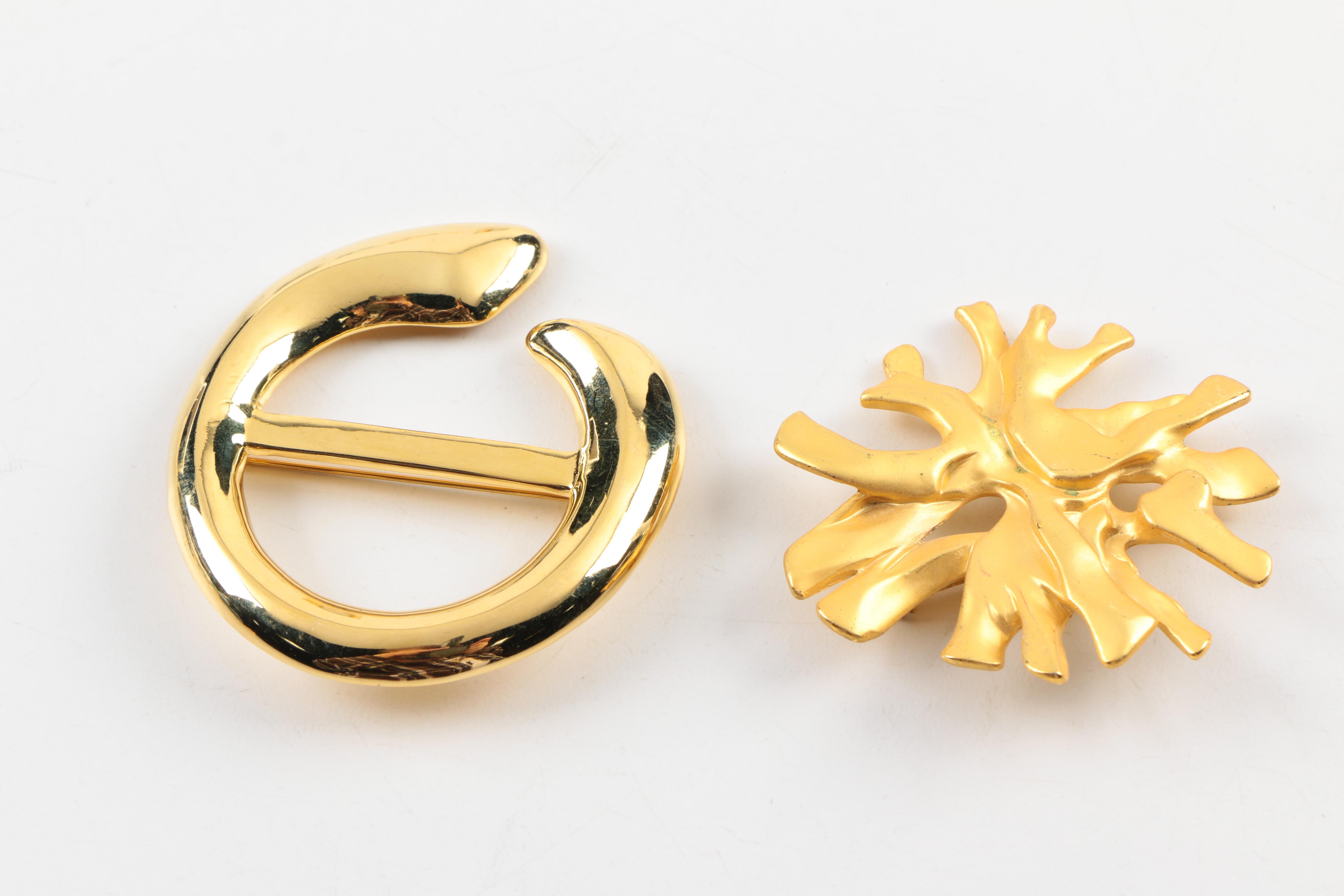 Assortment of Jewelry Including Nolan Miller and Kenneth Jay Lane