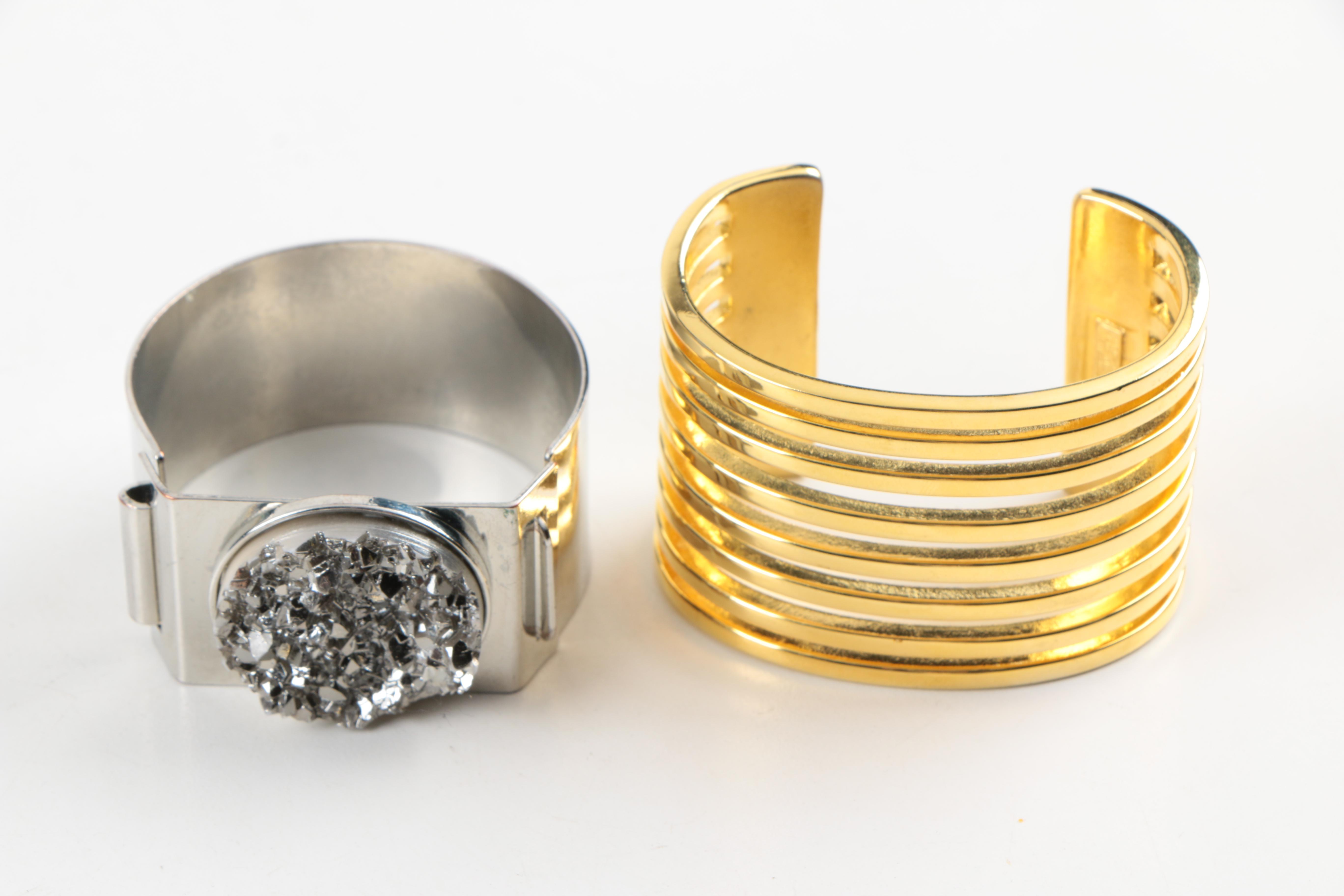 Assortment of Jewelry Including Nolan Miller and Kenneth Jay Lane