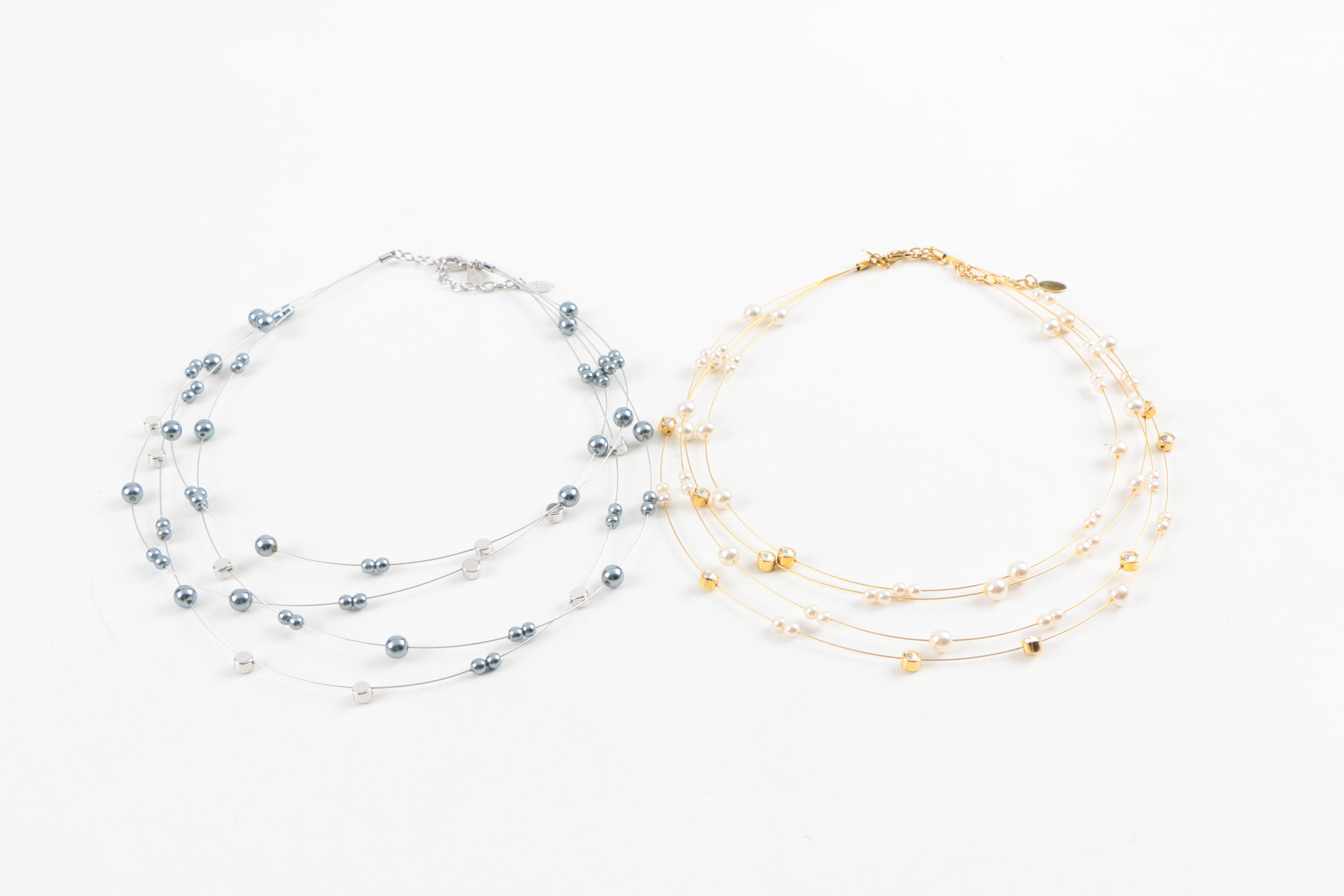 Assortment of Jewelry Including Nolan Miller and Kenneth Jay Lane